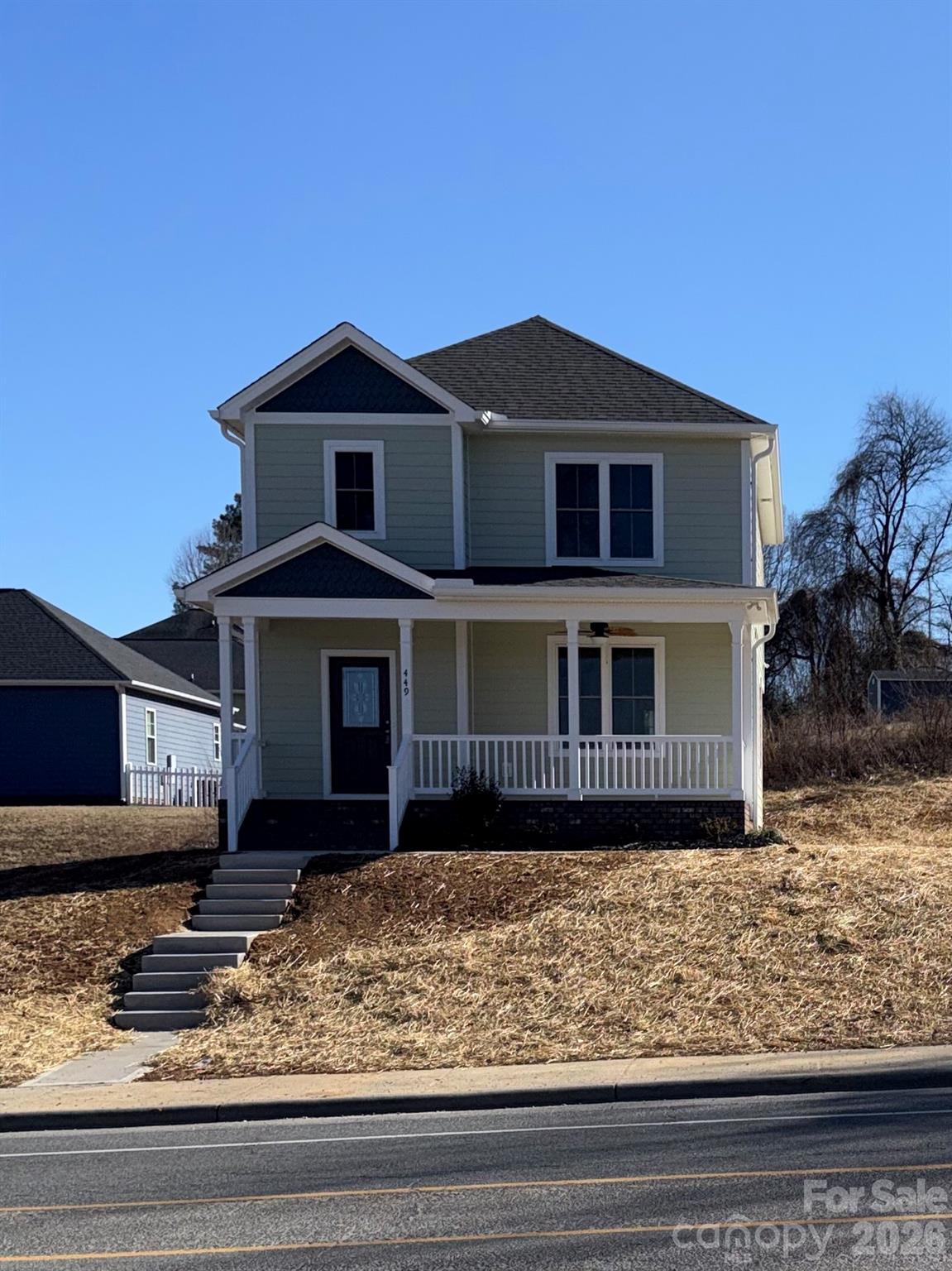 449 Cabarrus Avenue W #3 — Concord
