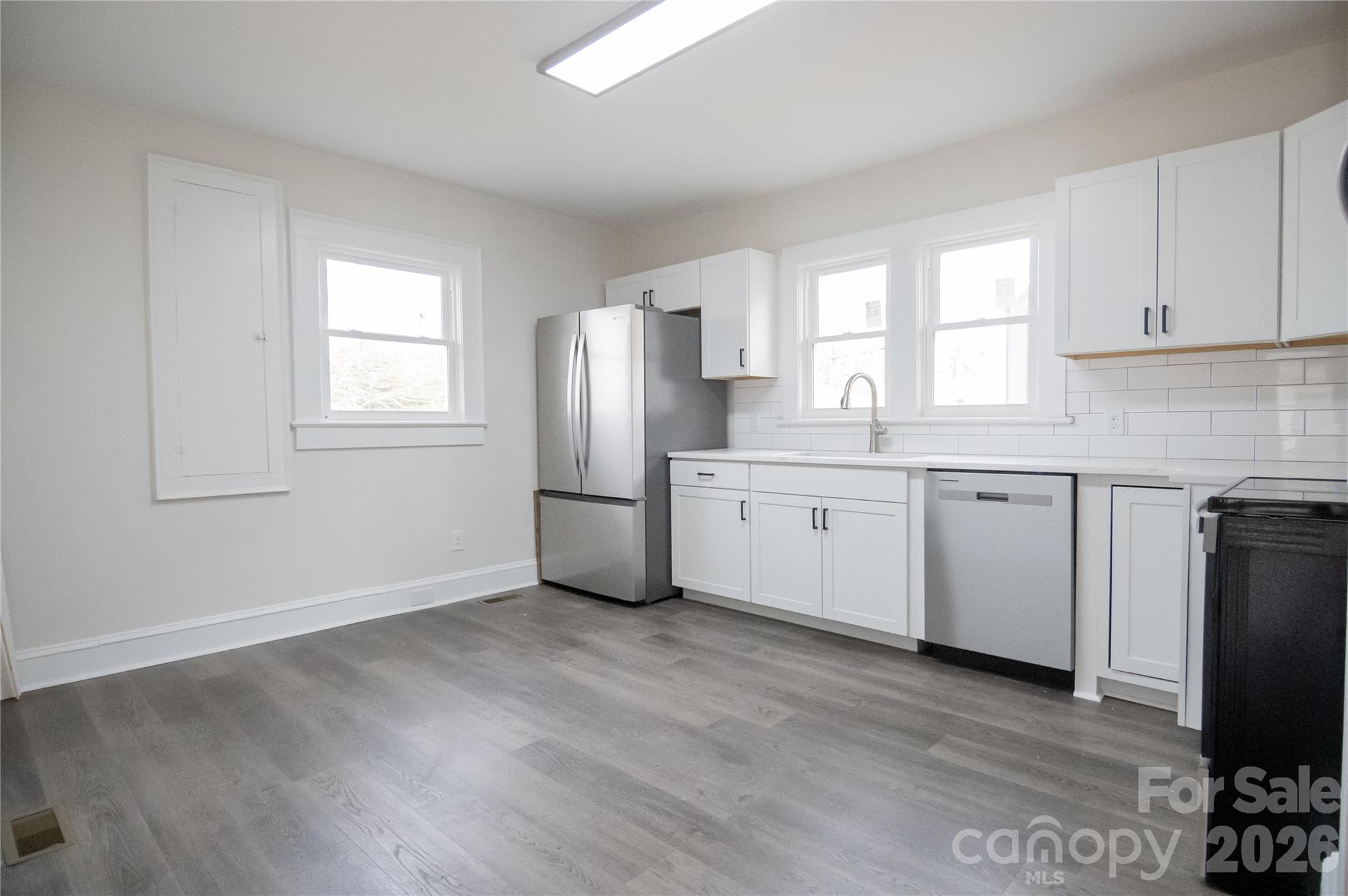 430 N Green Street — Morganton