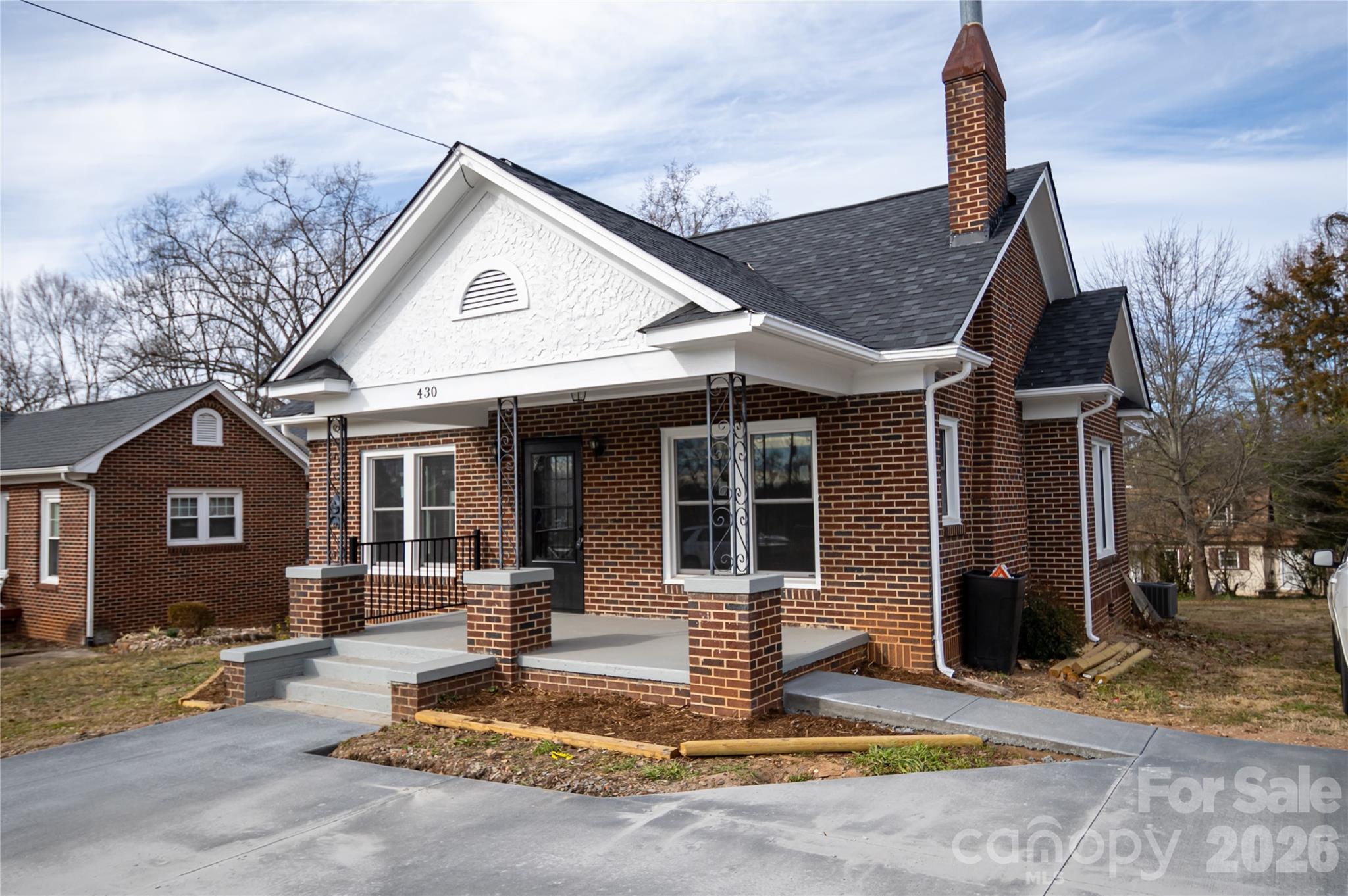 430 N Green Street — Morganton