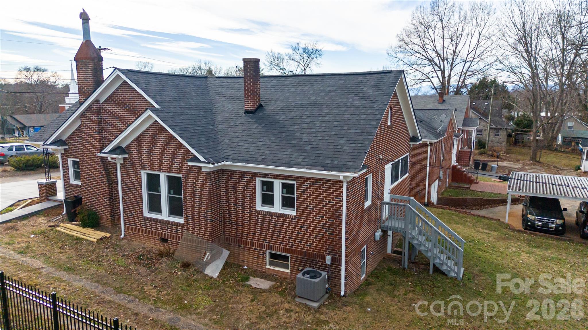 430 N Green Street — Morganton