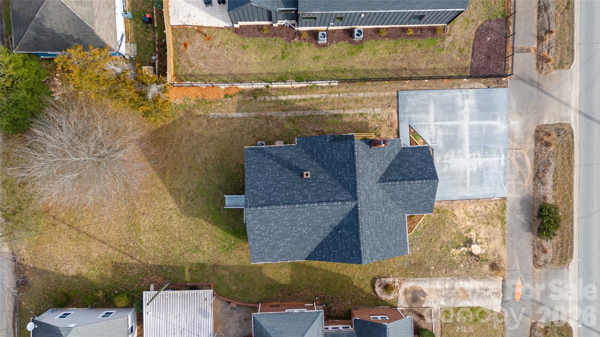 430 N Green Street — Morganton