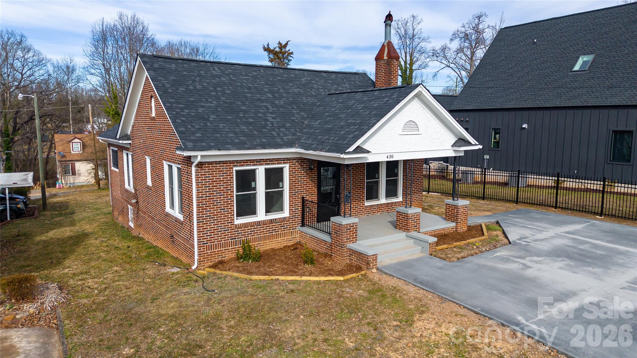 430 N Green Street — Morganton