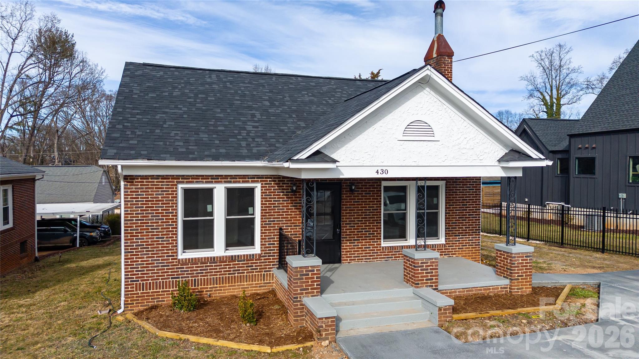 430 N Green Street — Morganton