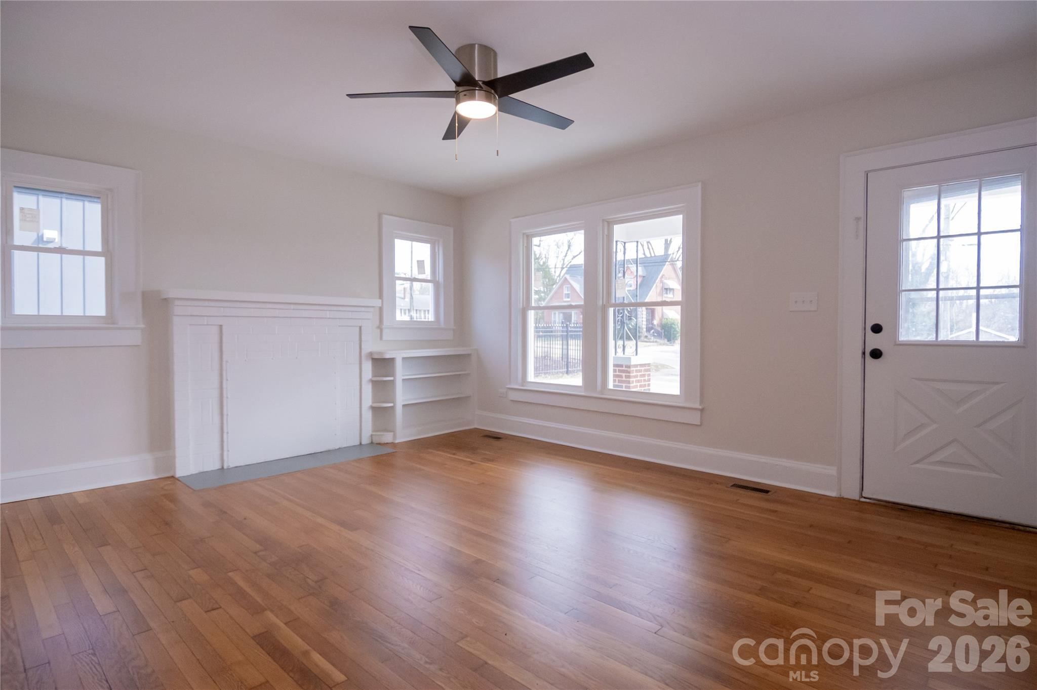 430 N Green Street — Morganton