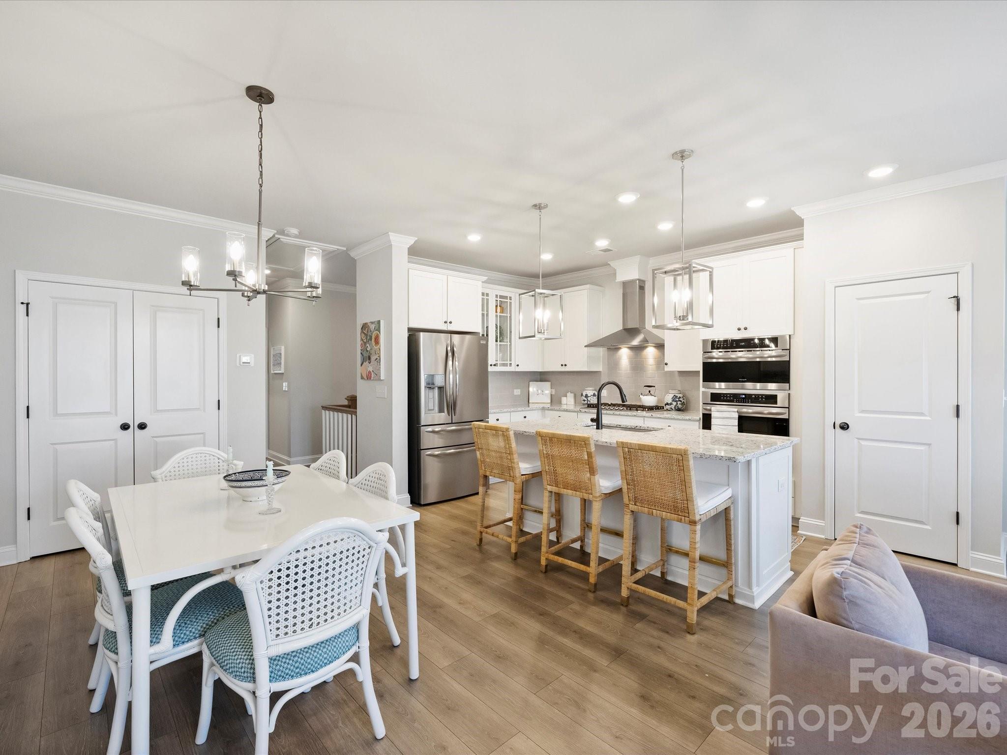 2522 Lydia Avenue — Charlotte