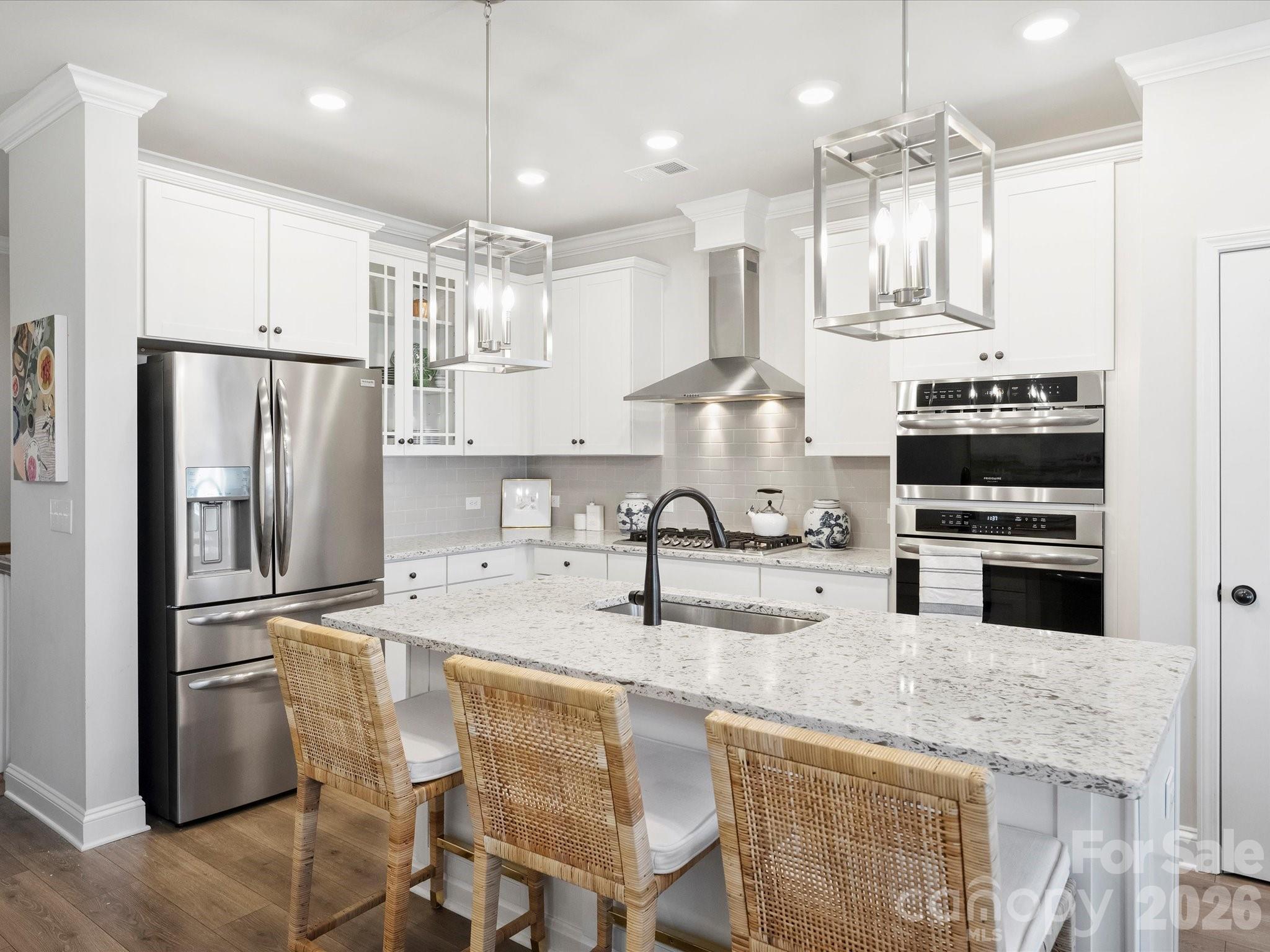 2522 Lydia Avenue — Charlotte