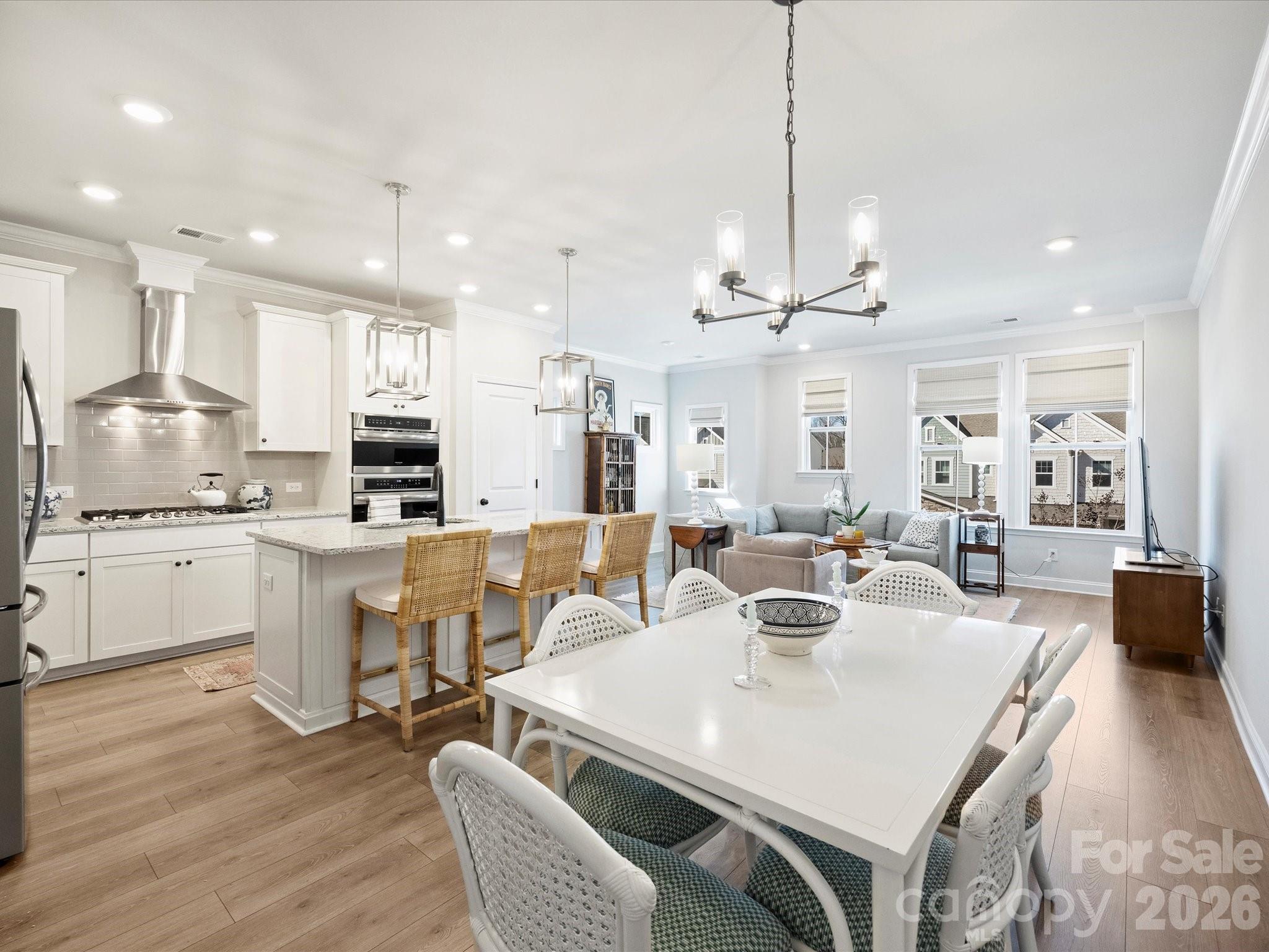2522 Lydia Avenue — Charlotte