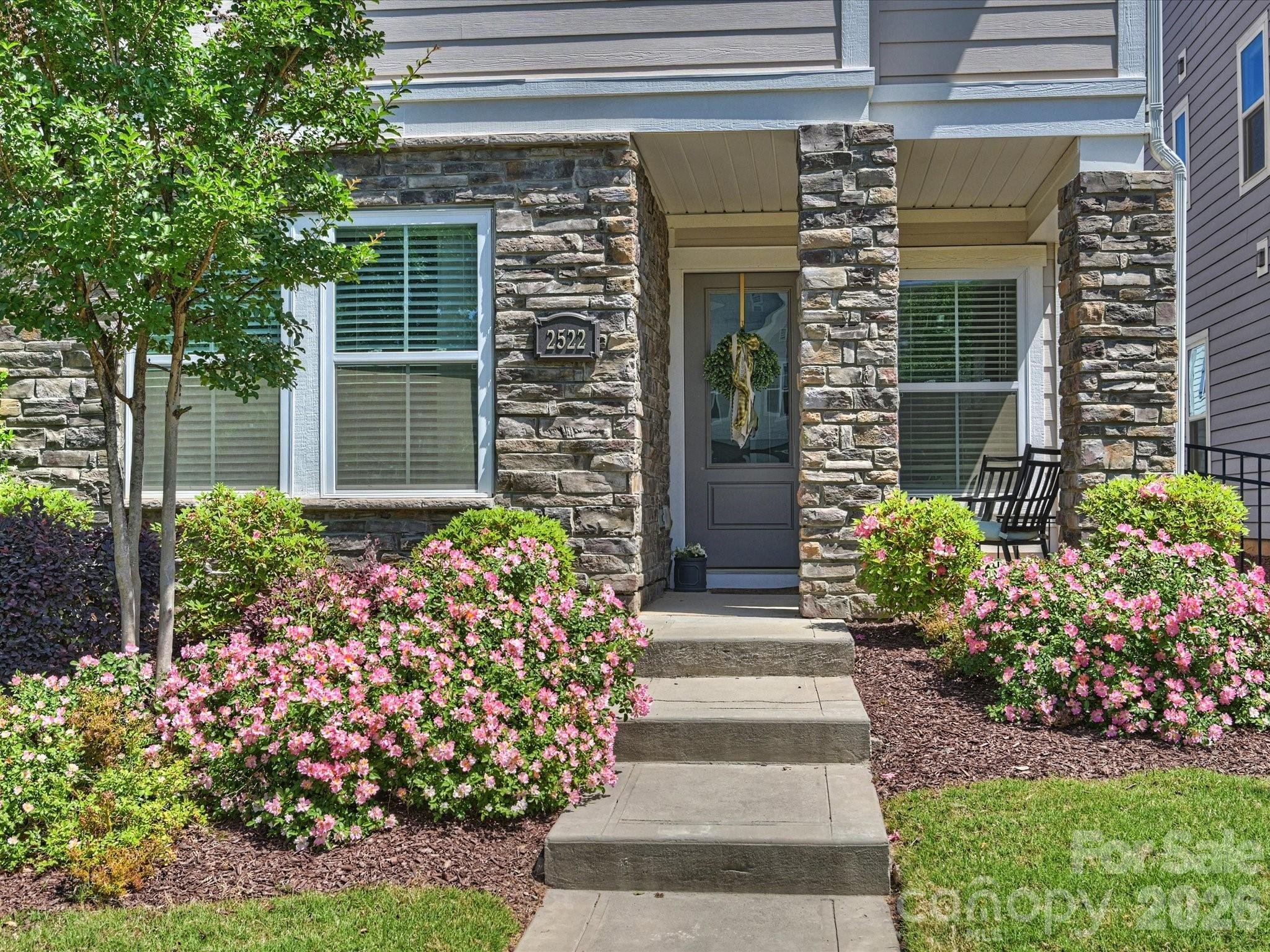 2522 Lydia Avenue — Charlotte