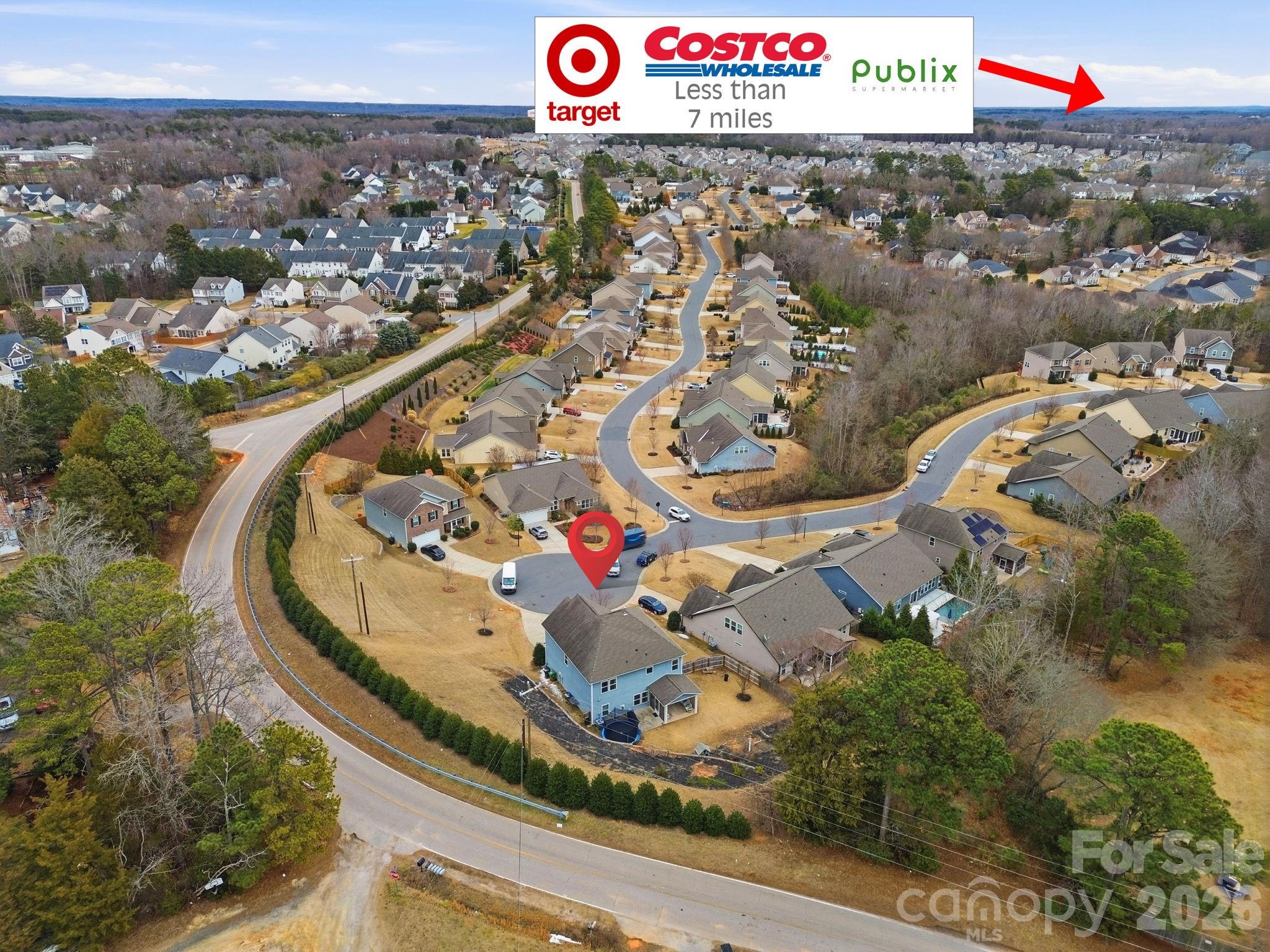 3061 Carriage Oak Way — Fort Mill