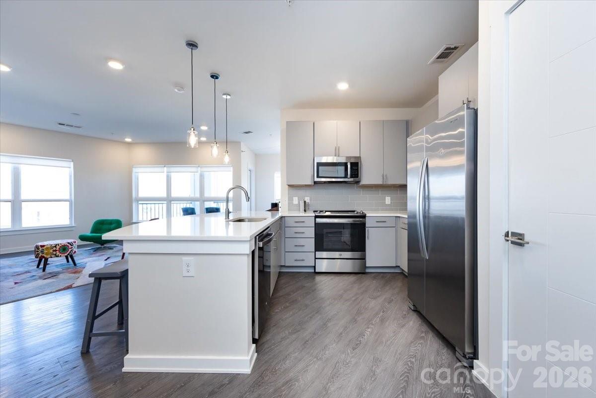 3630 N Davidson Street — Charlotte