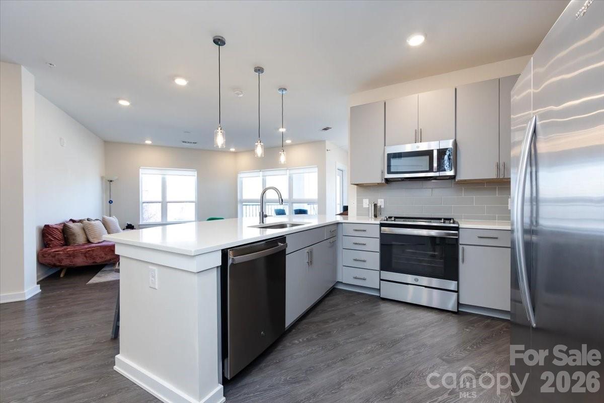 3630 N Davidson Street — Charlotte