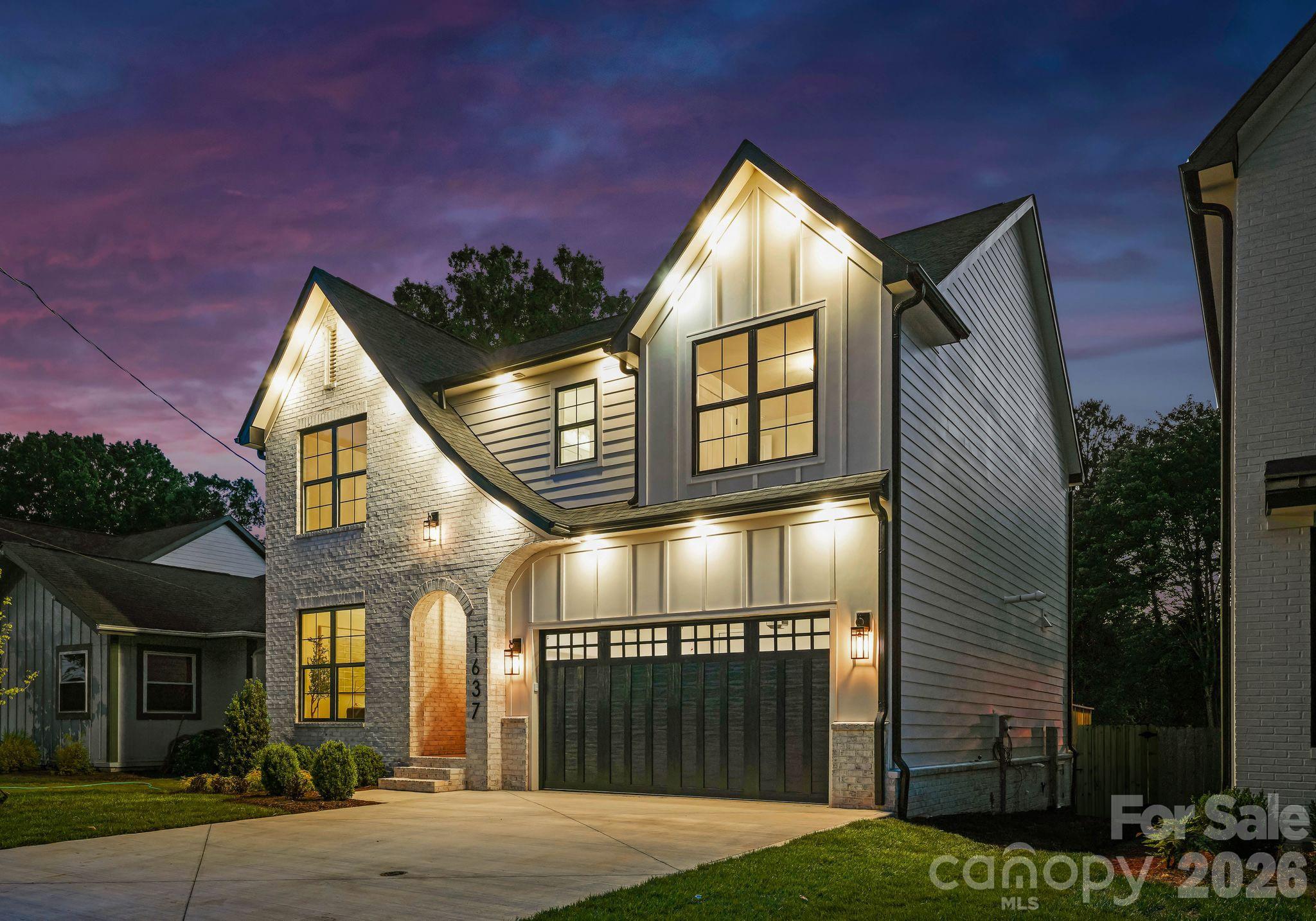 1637 Longfellow Street — Charlotte