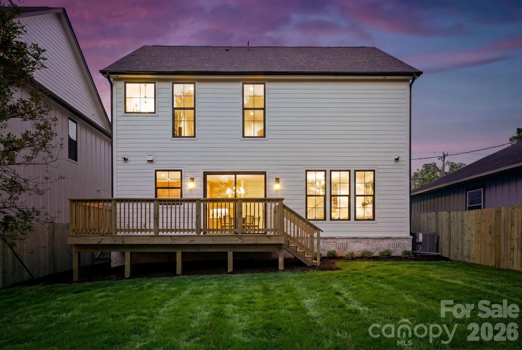 1637 Longfellow Street — Charlotte