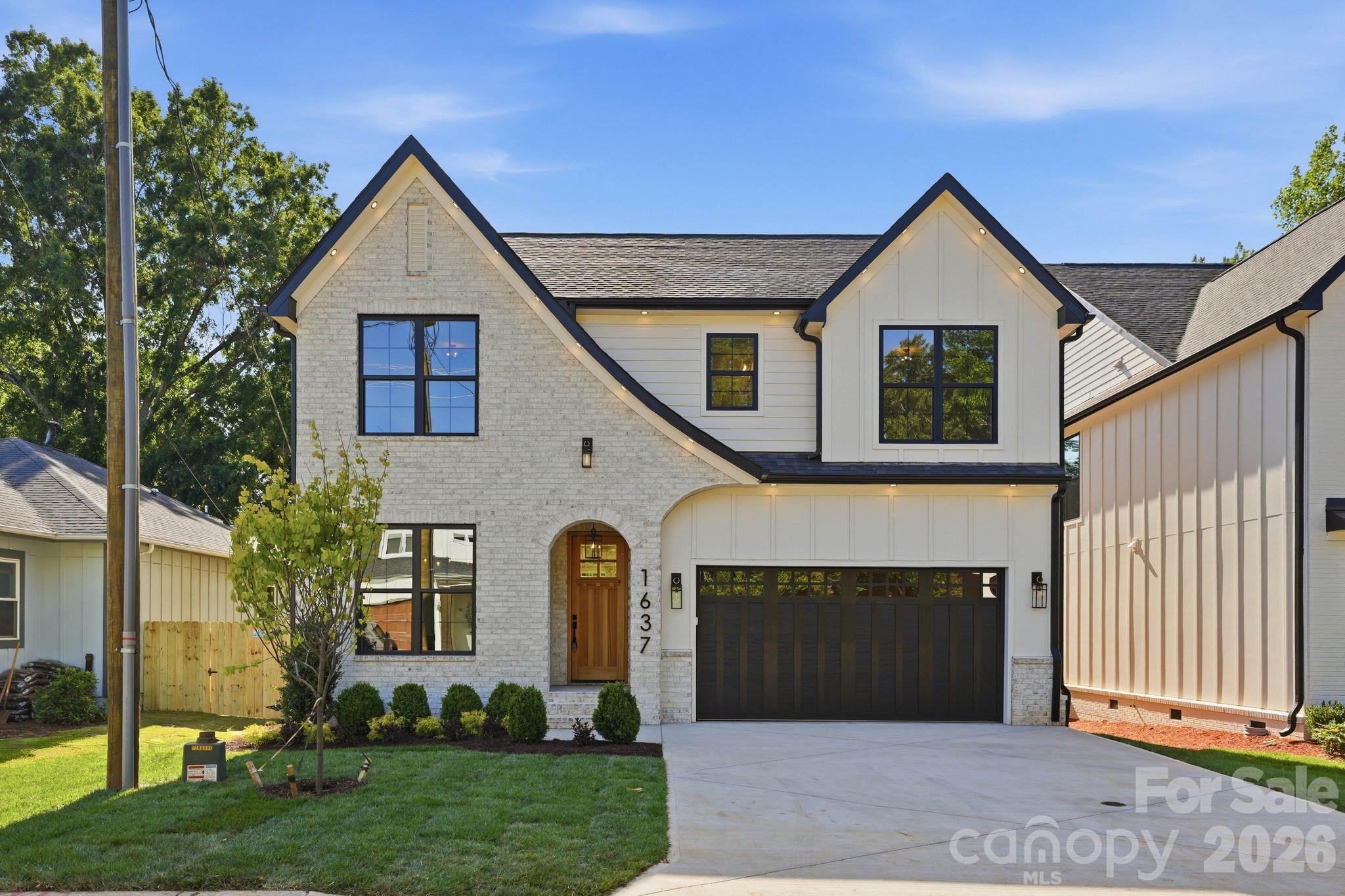1637 Longfellow Street — Charlotte