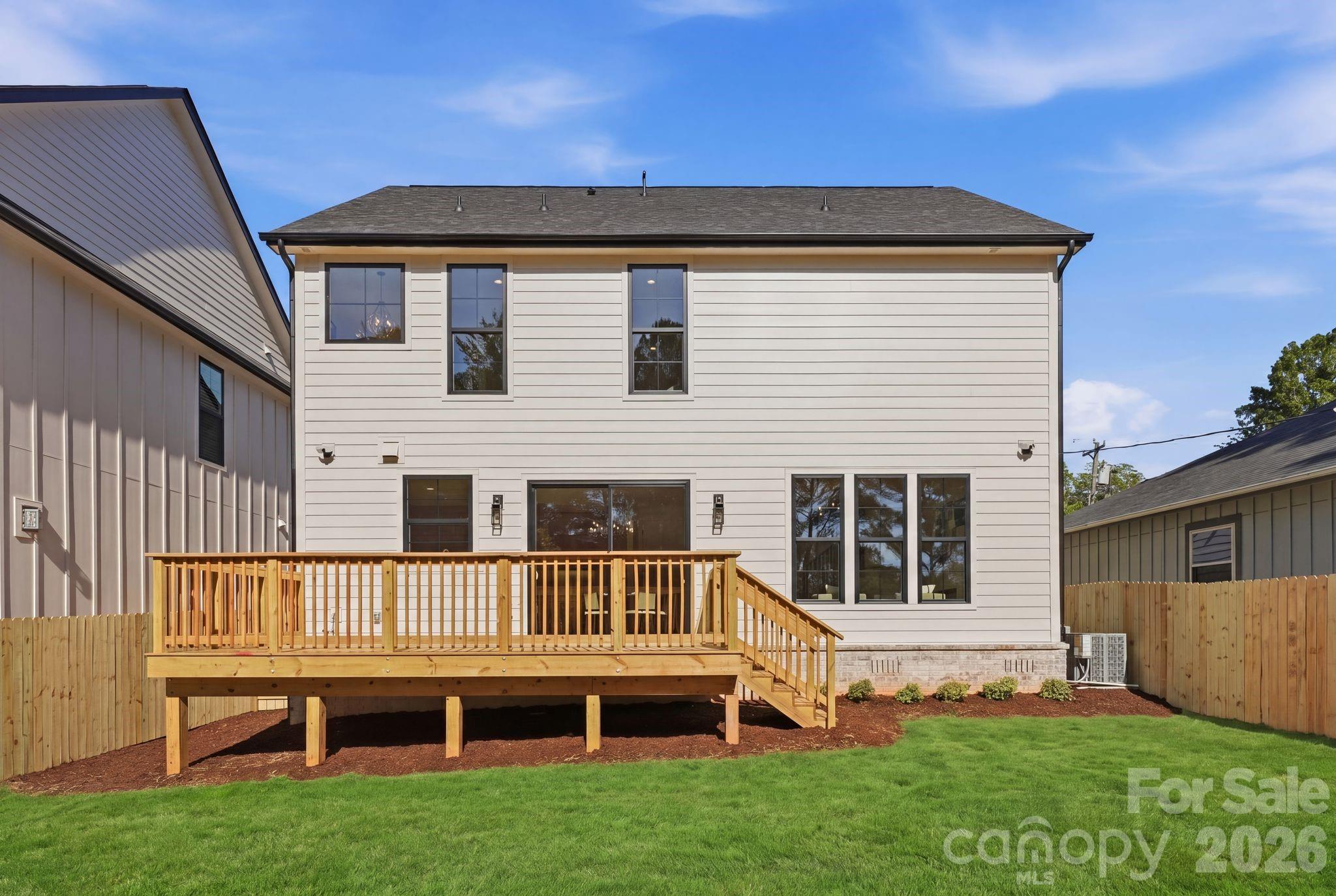 1637 Longfellow Street — Charlotte