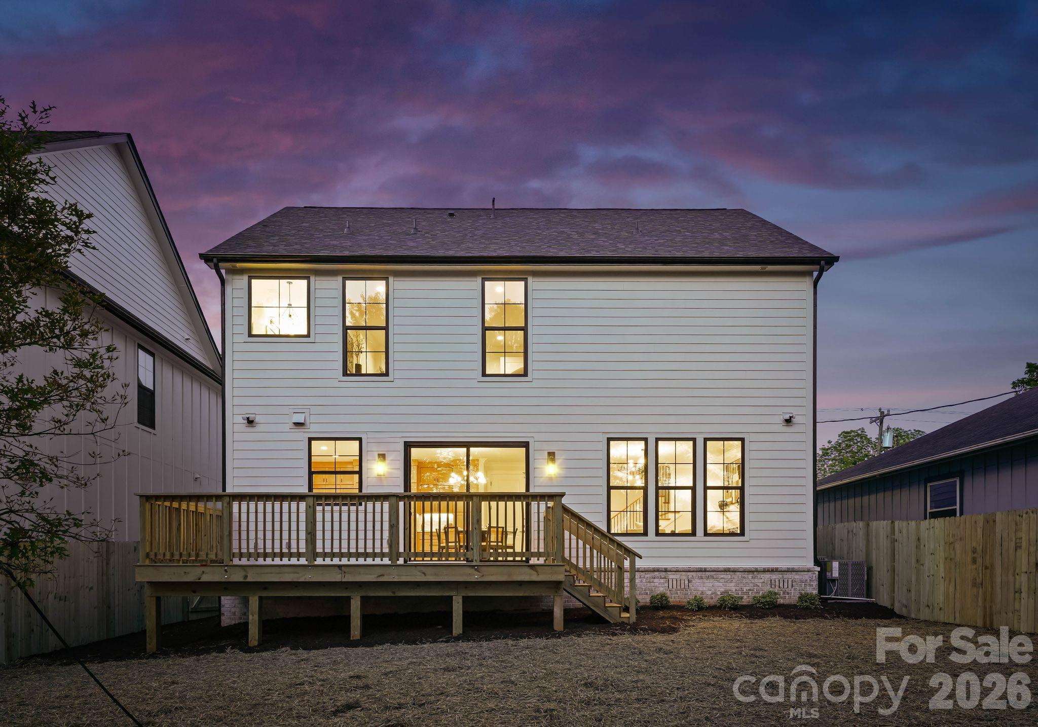 1637 Longfellow Street — Charlotte