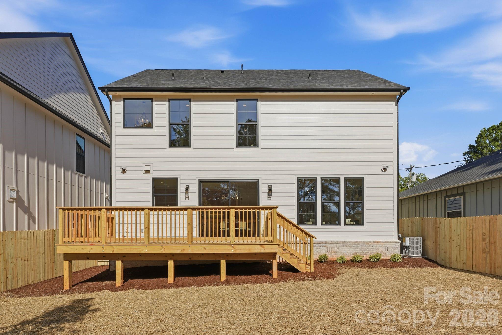 1637 Longfellow Street — Charlotte