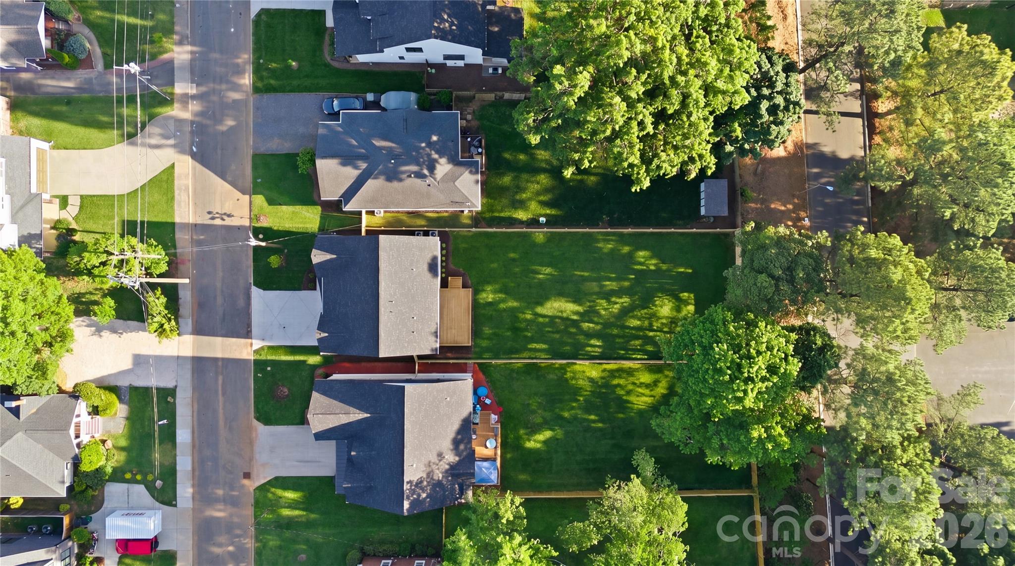 1637 Longfellow Street — Charlotte