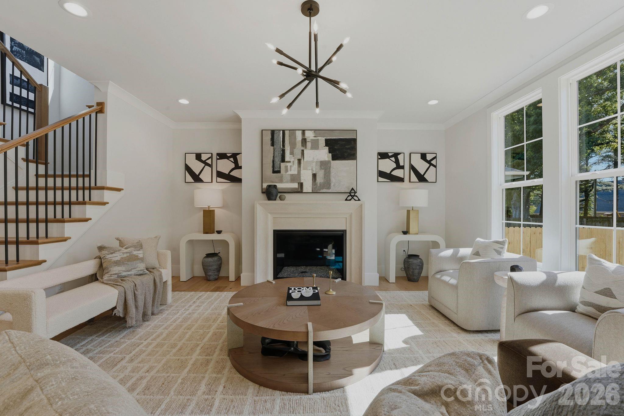 1637 Longfellow Street — Charlotte