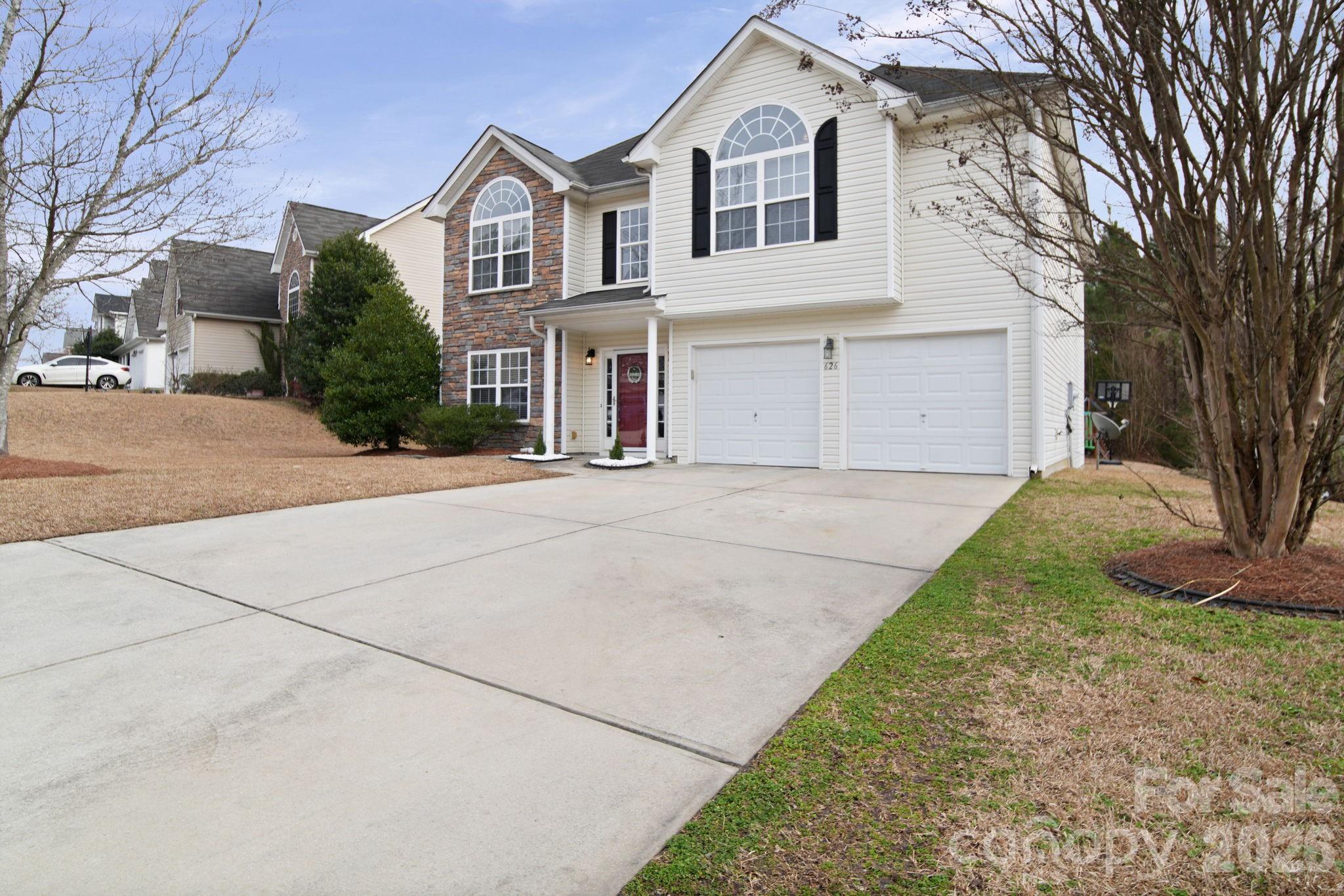 626 Winding Branch Road — Rock Hill