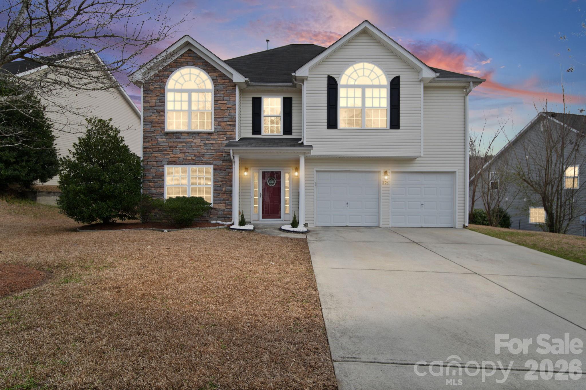 626 Winding Branch Road — Rock Hill