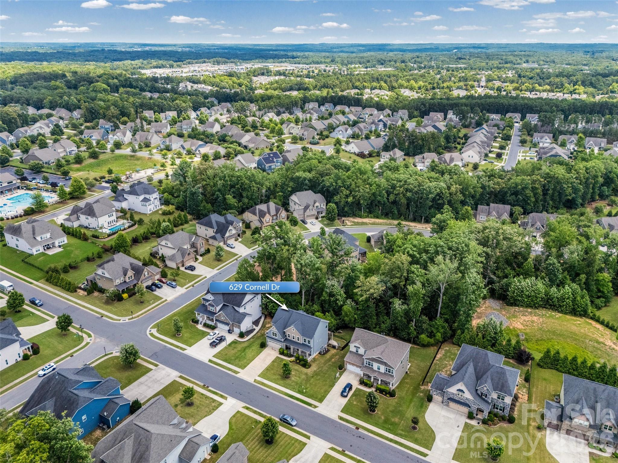 629 Cornell Drive — Indian Land