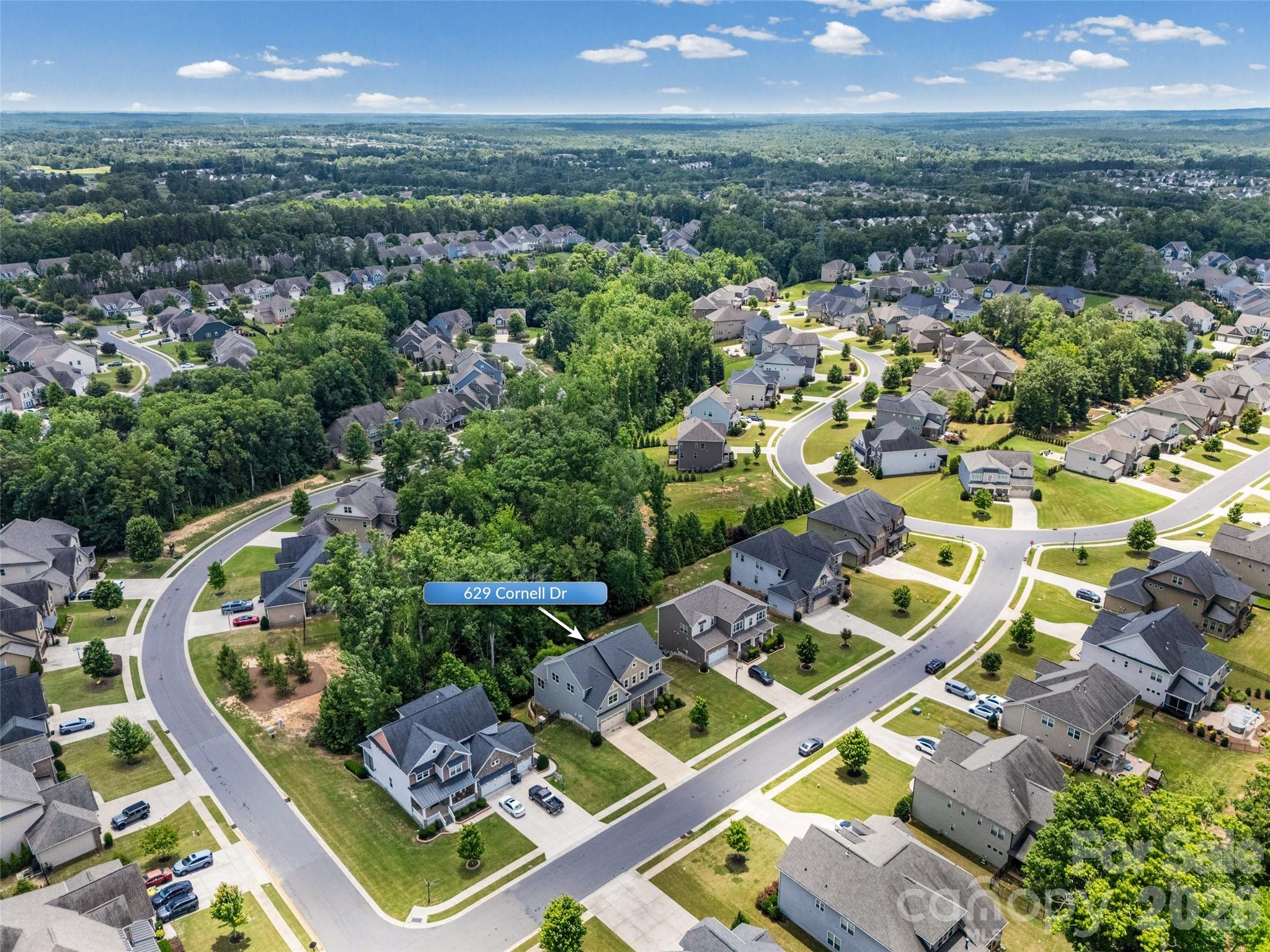 629 Cornell Drive — Indian Land