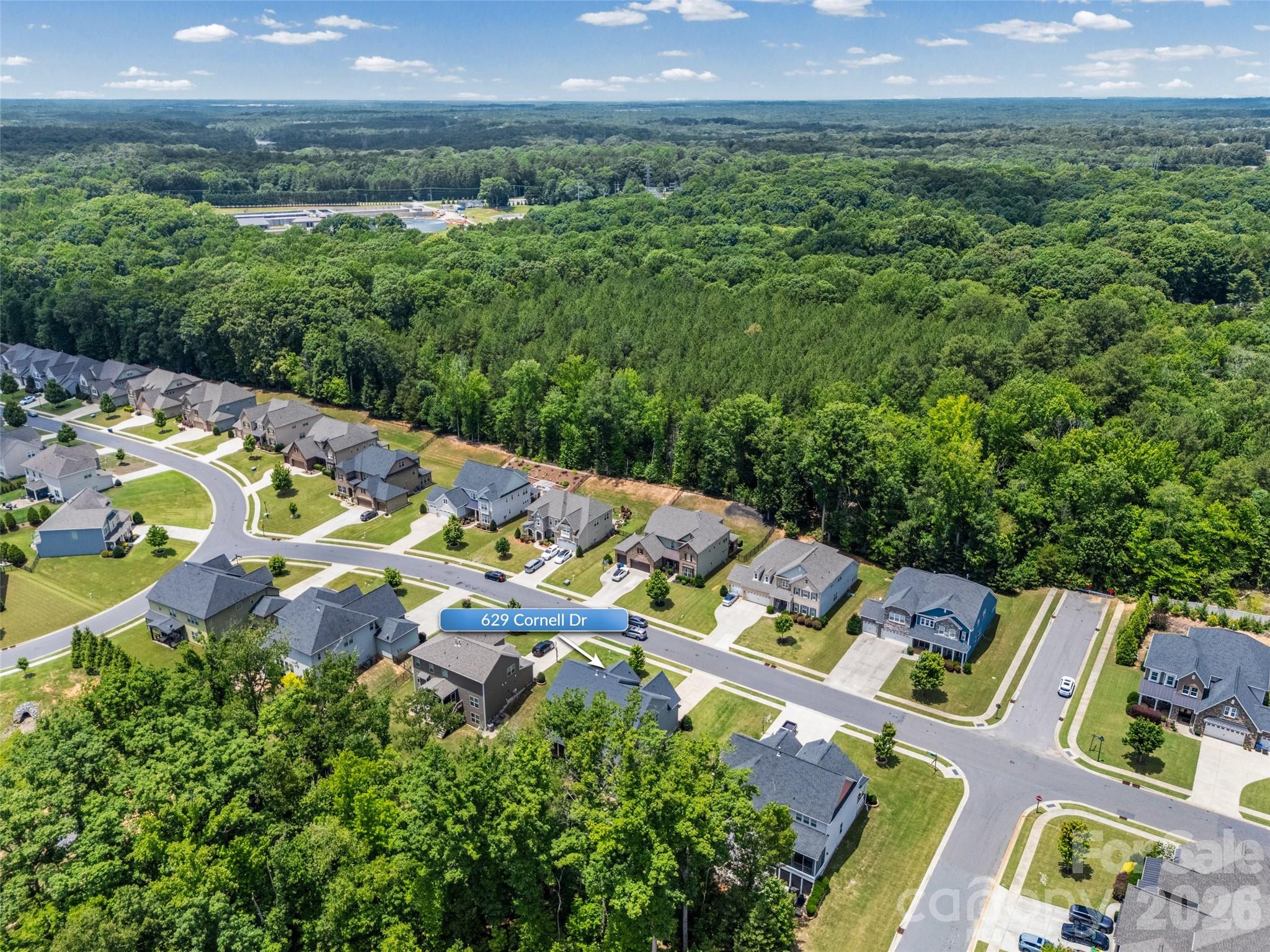 629 Cornell Drive — Indian Land