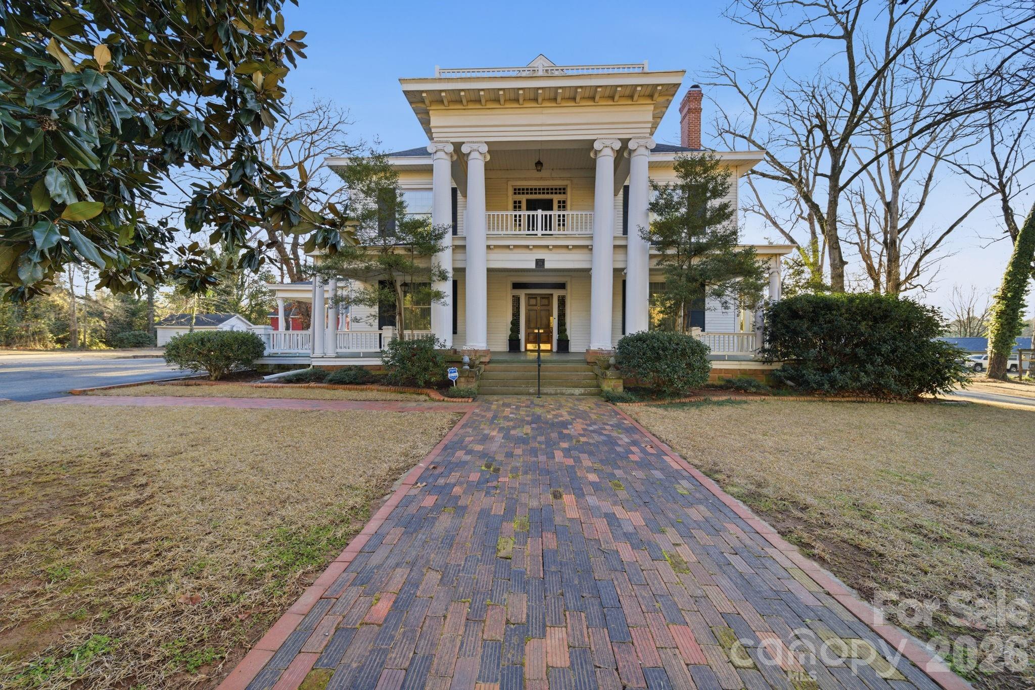 515 Camden Road — Wadesboro