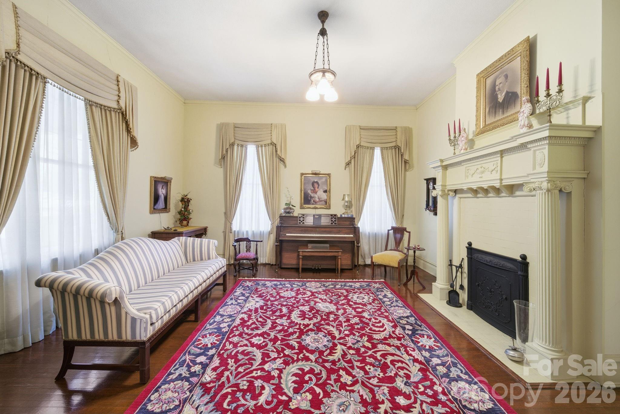 515 Camden Road — Wadesboro