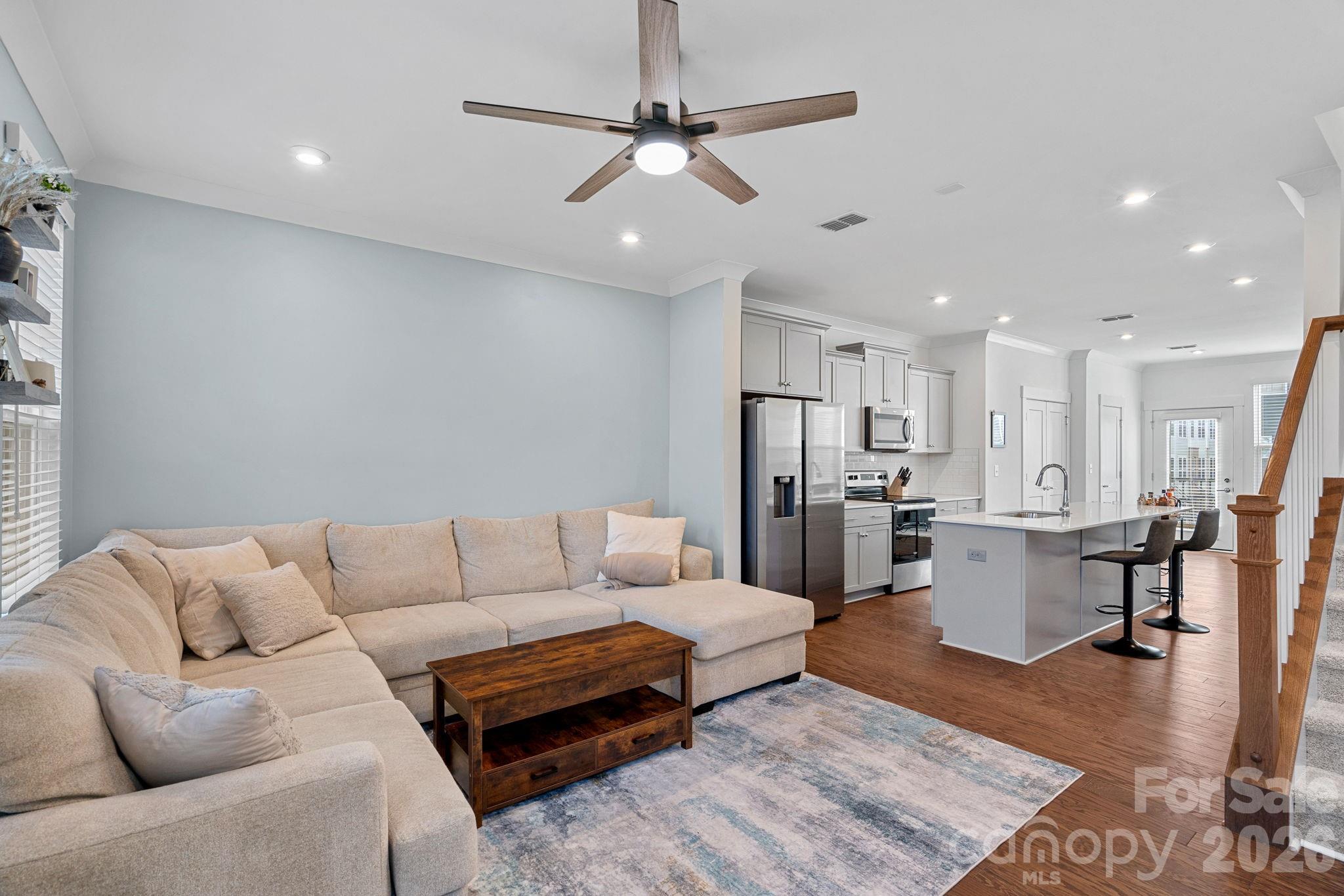4012 Capital Ridge Court — Charlotte