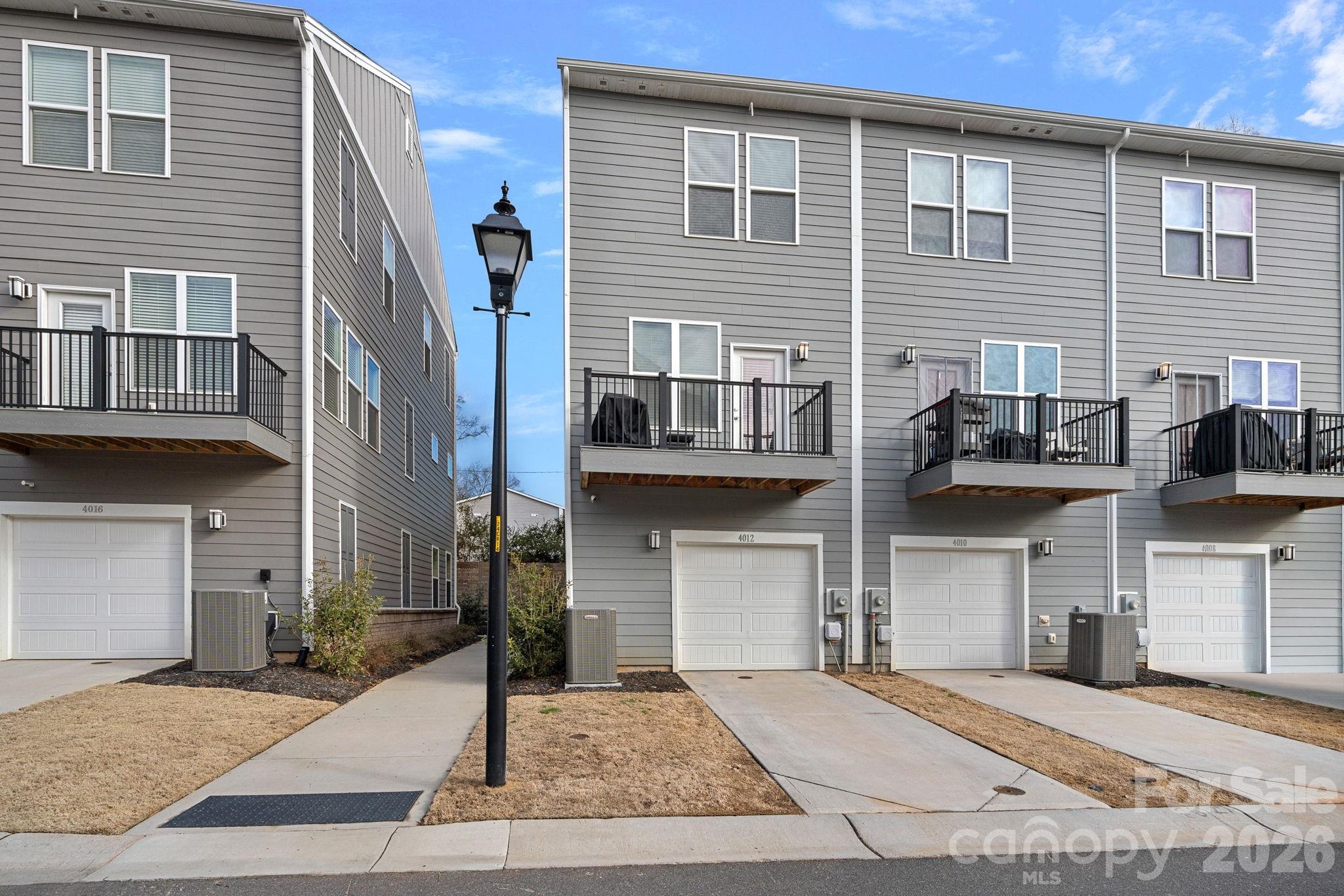 4012 Capital Ridge Court — Charlotte