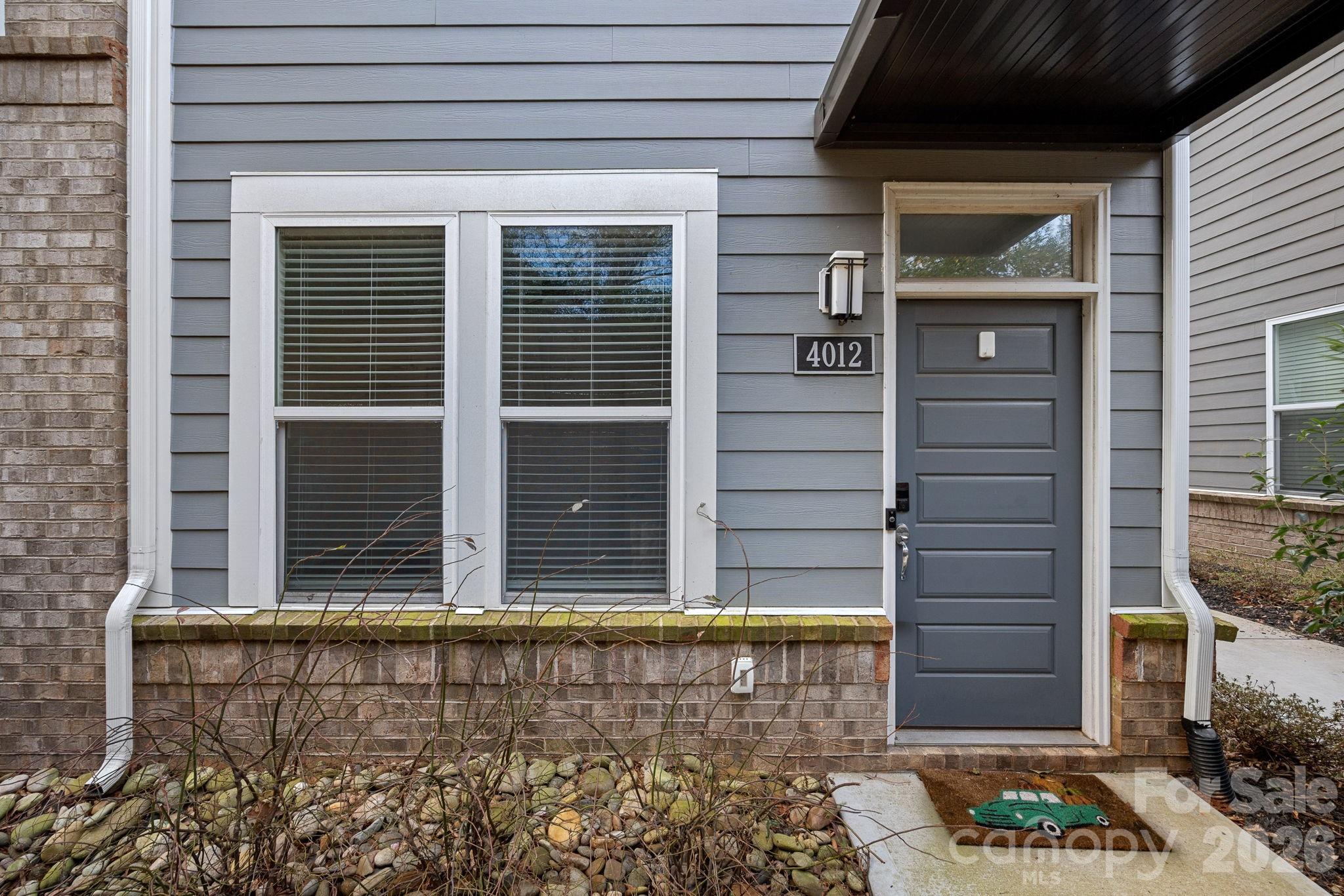 4012 Capital Ridge Court — Charlotte