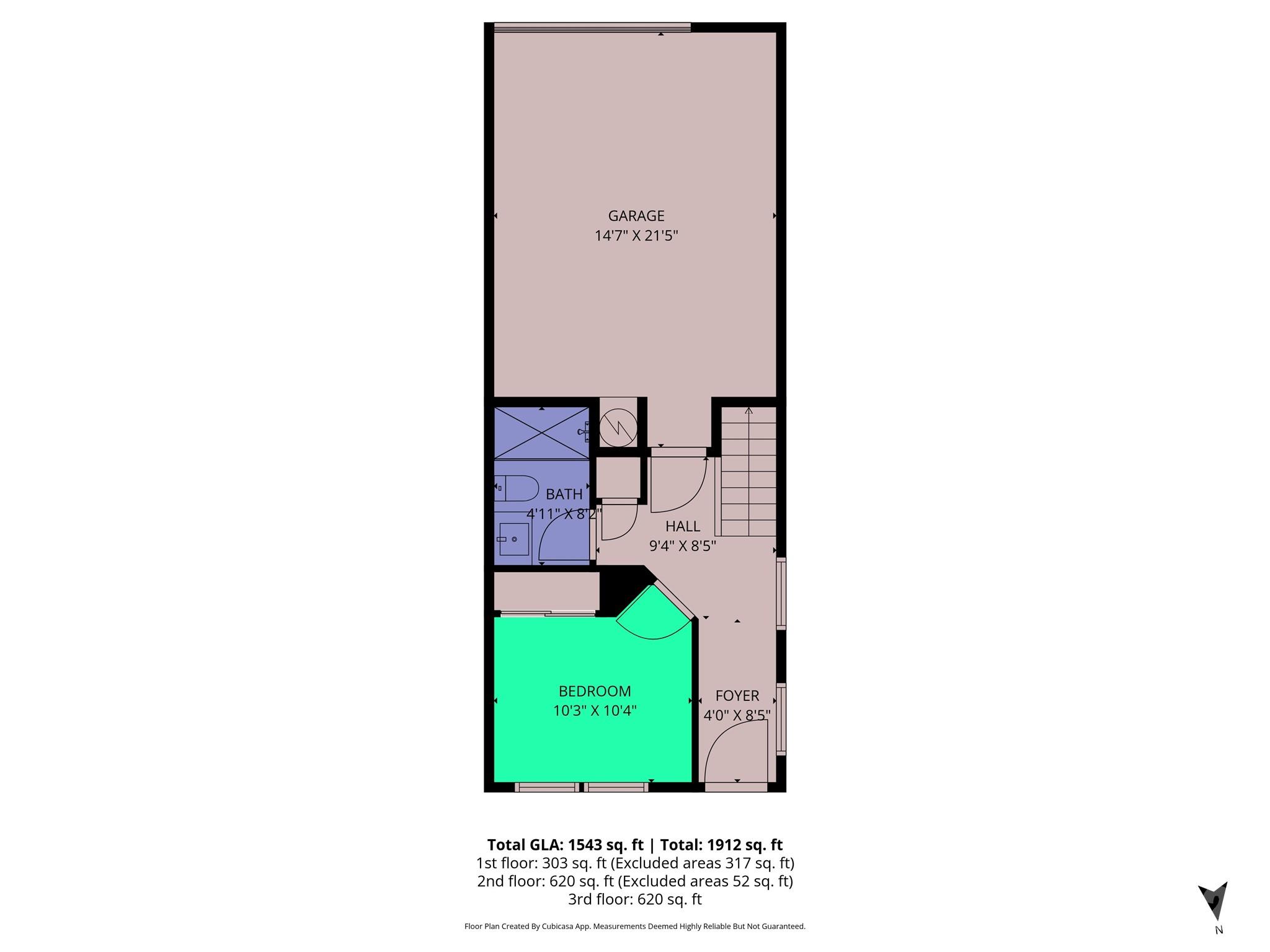 4012 Capital Ridge Court — Charlotte