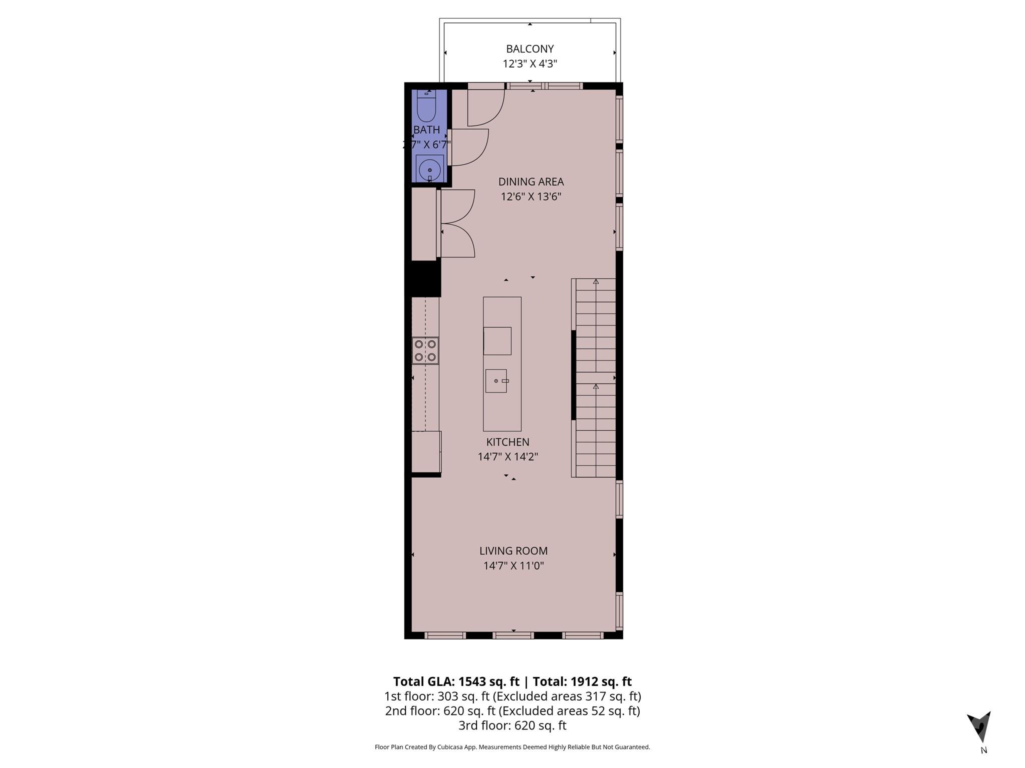 4012 Capital Ridge Court — Charlotte