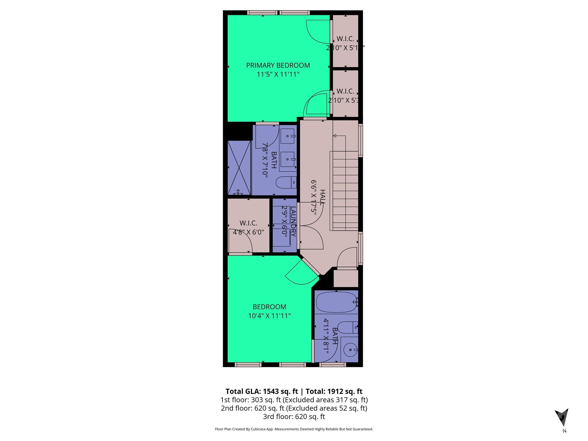4012 Capital Ridge Court — Charlotte