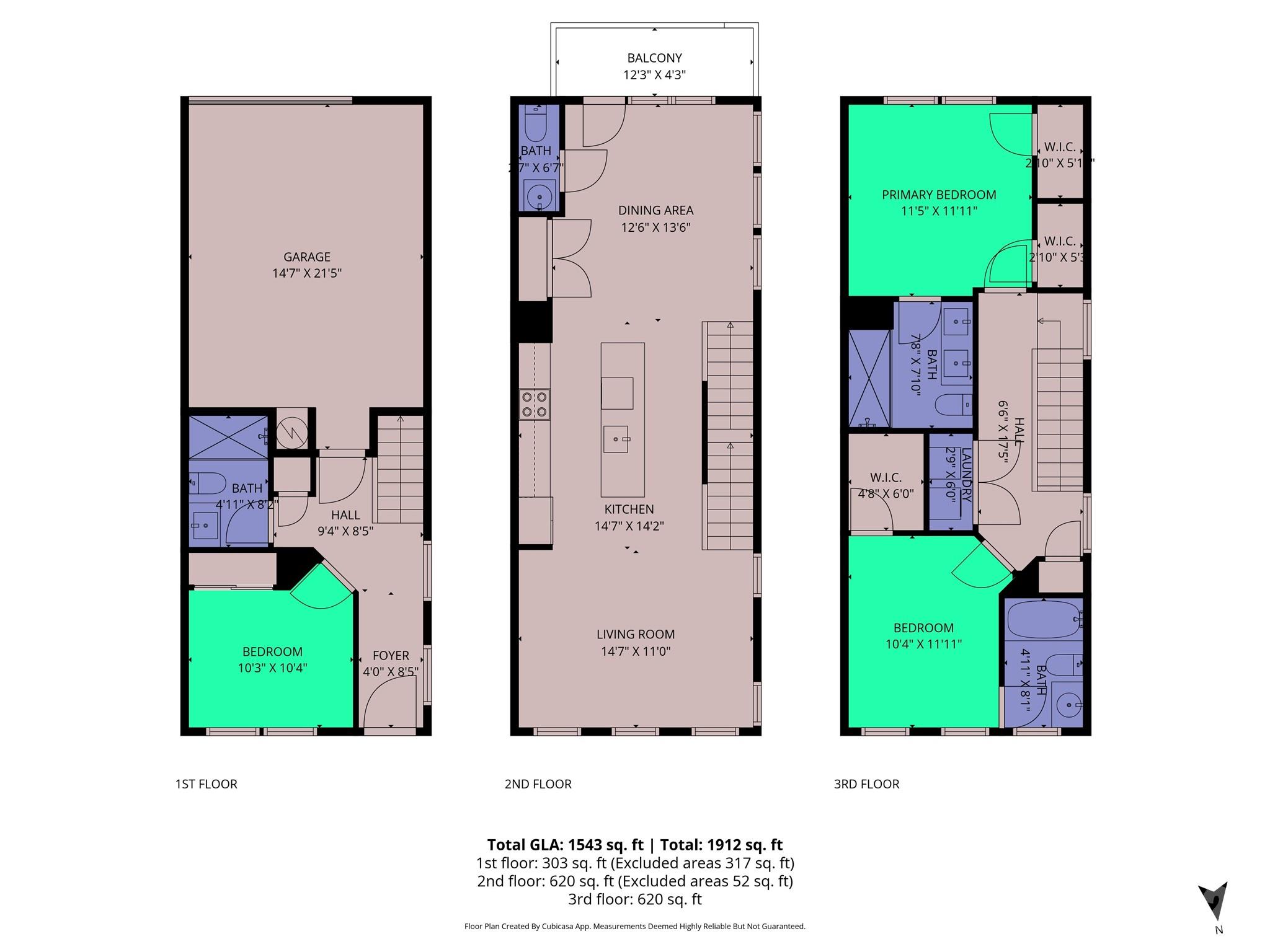 4012 Capital Ridge Court — Charlotte