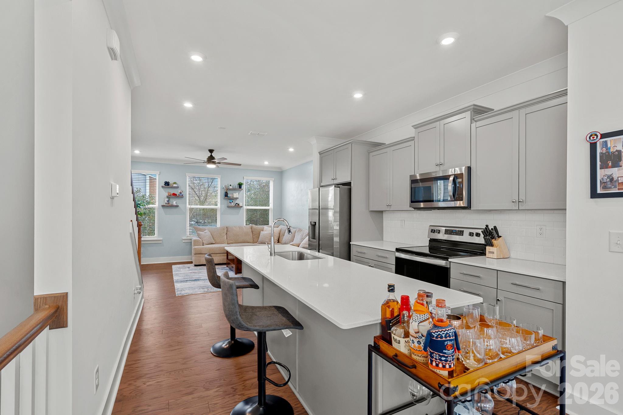 4012 Capital Ridge Court — Charlotte