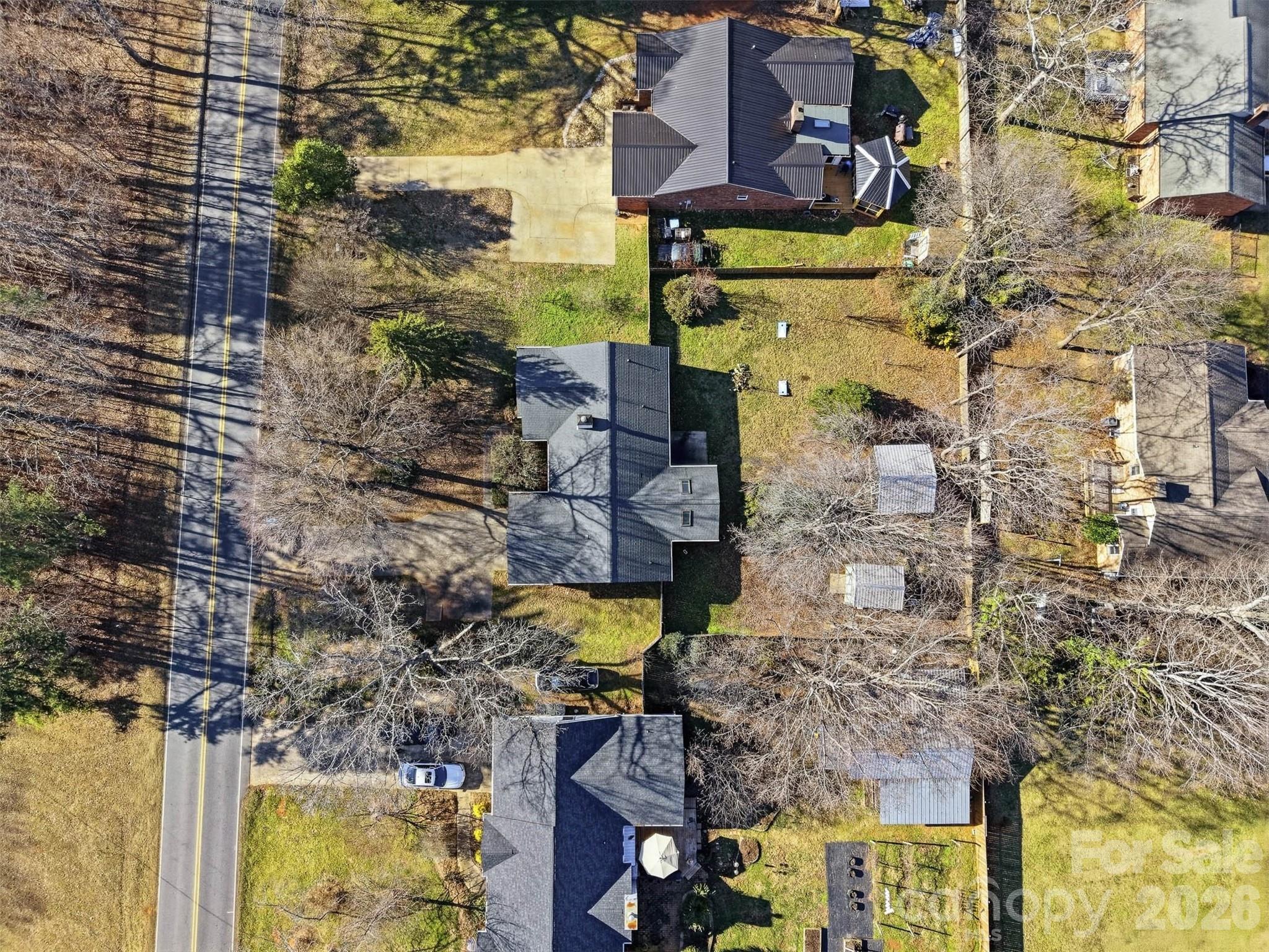 5216 Bethel Church Road — Hickory