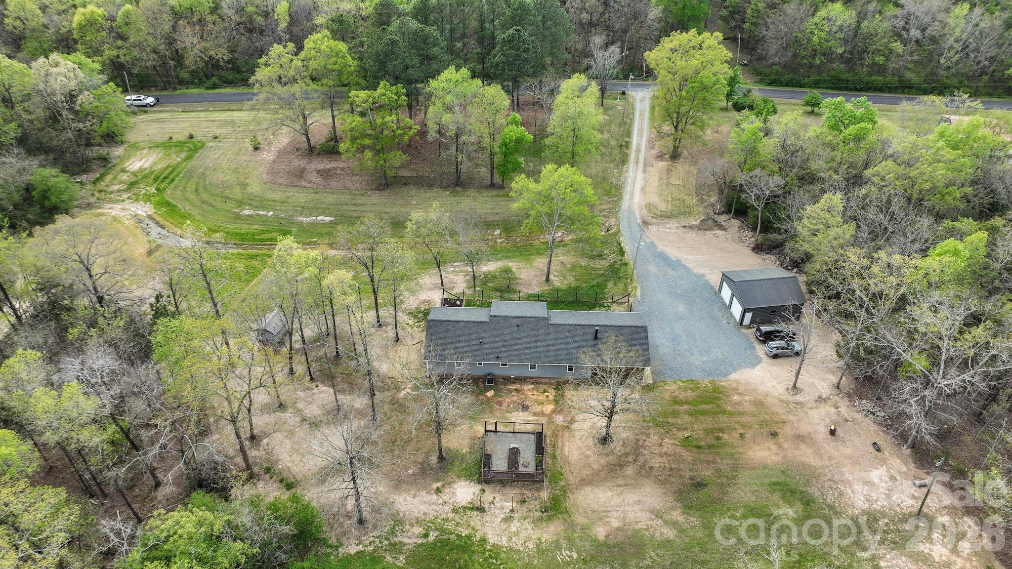 1925 Sojourn Road — Marshville