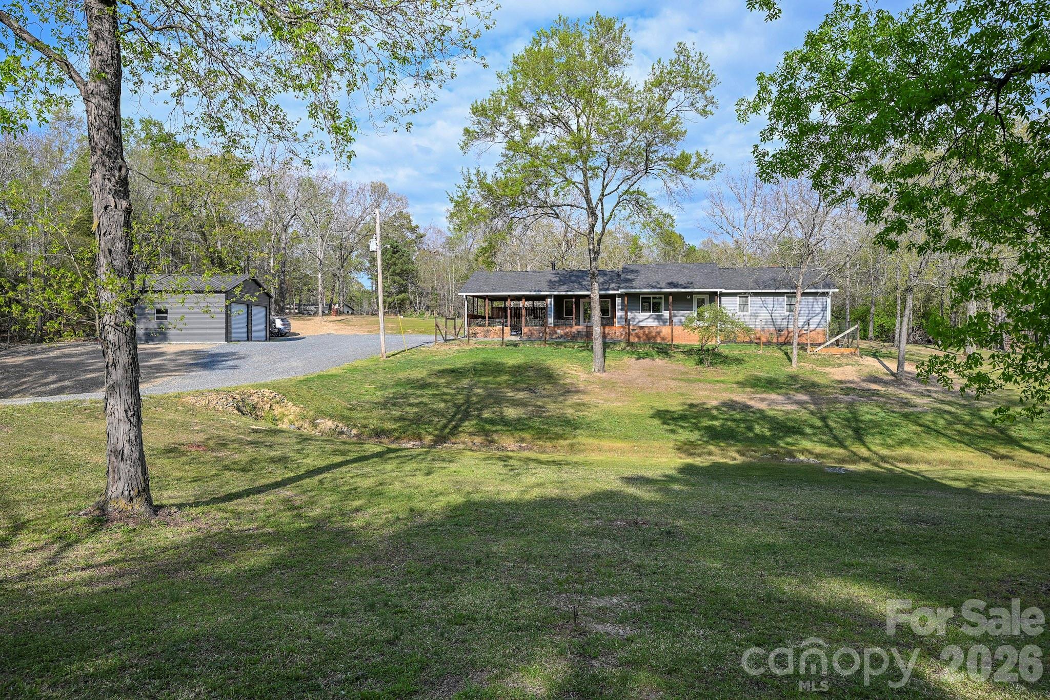 1925 Sojourn Road — Marshville