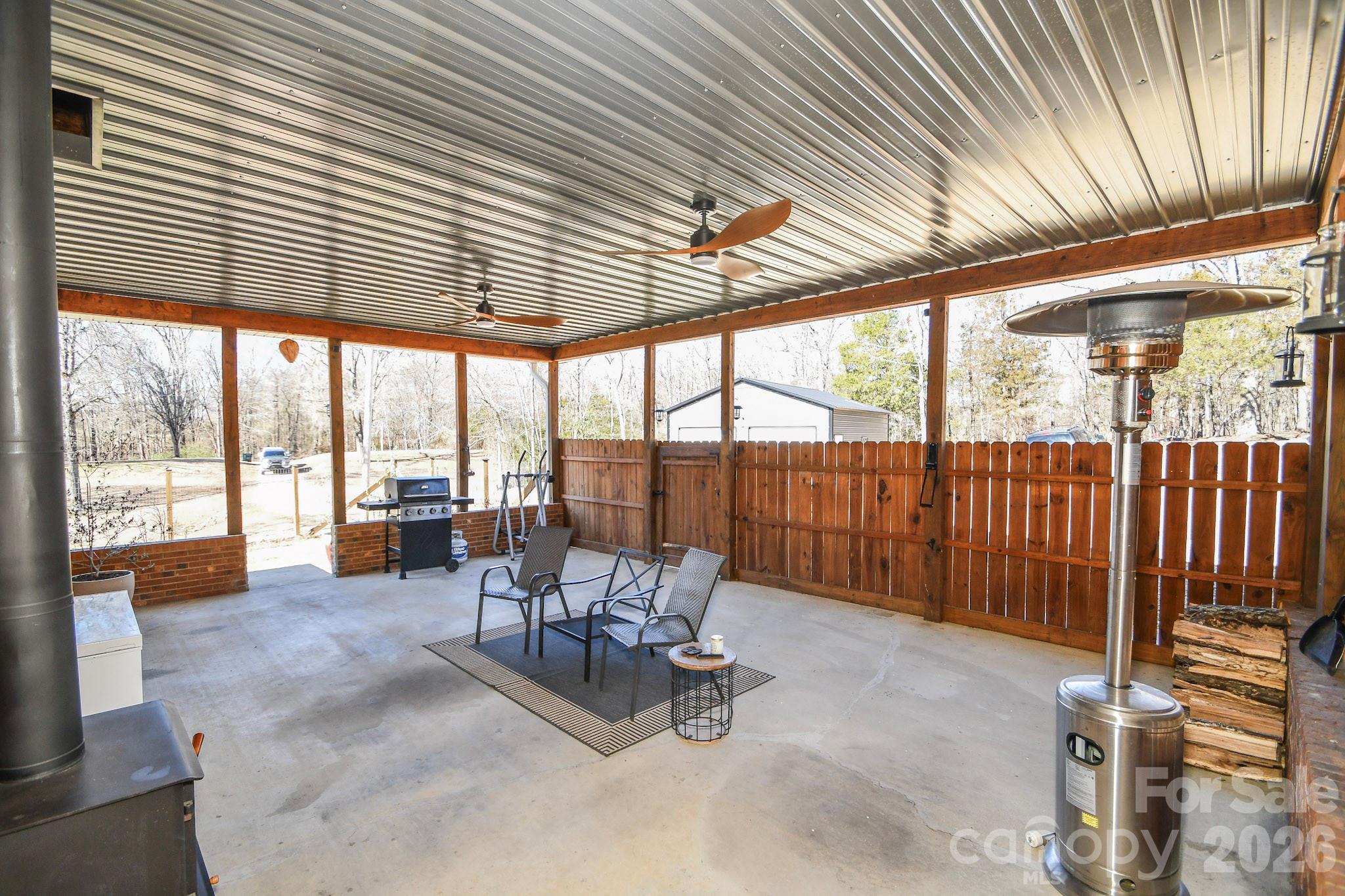 1925 Sojourn Road — Marshville
