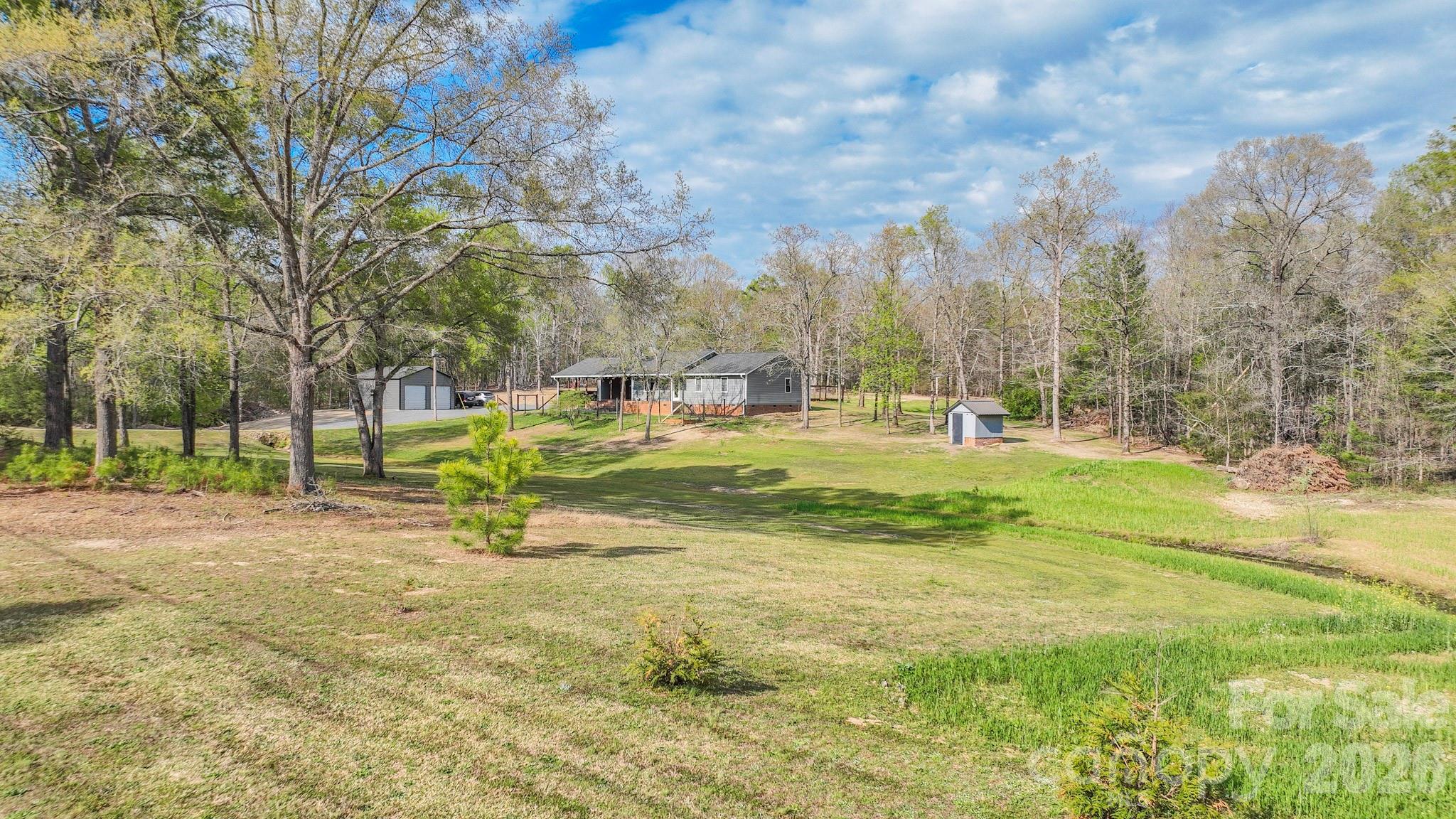 1925 Sojourn Road — Marshville