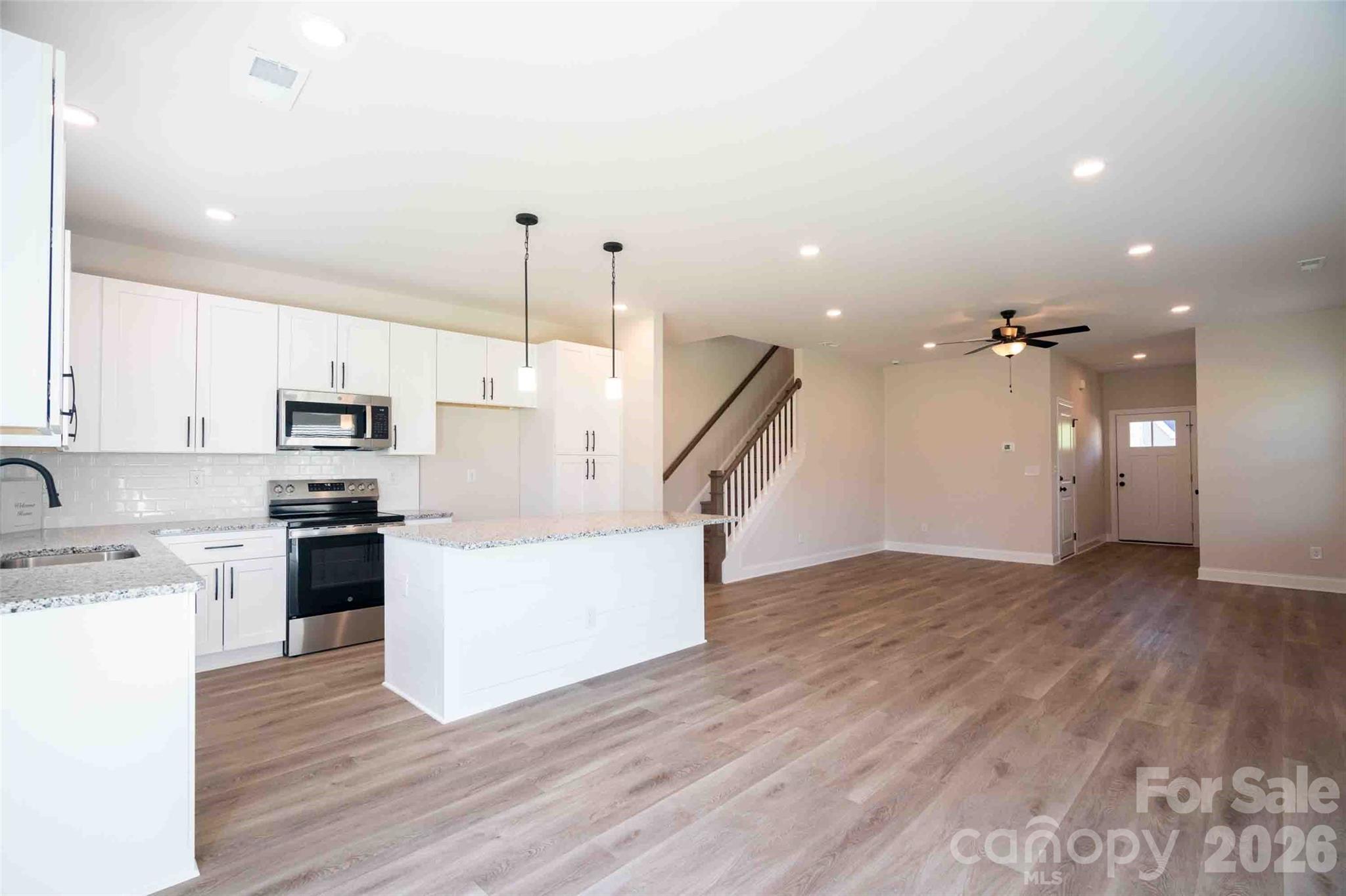 620 Smith Street #A — Mooresville