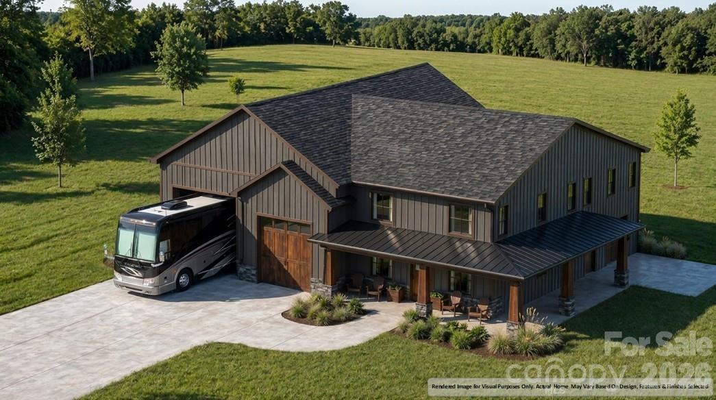 125 Bentley Court — Troutman