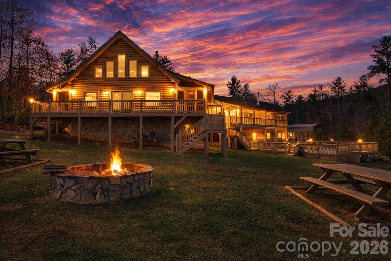 2257 Quiet Creek Lane — Lenoir