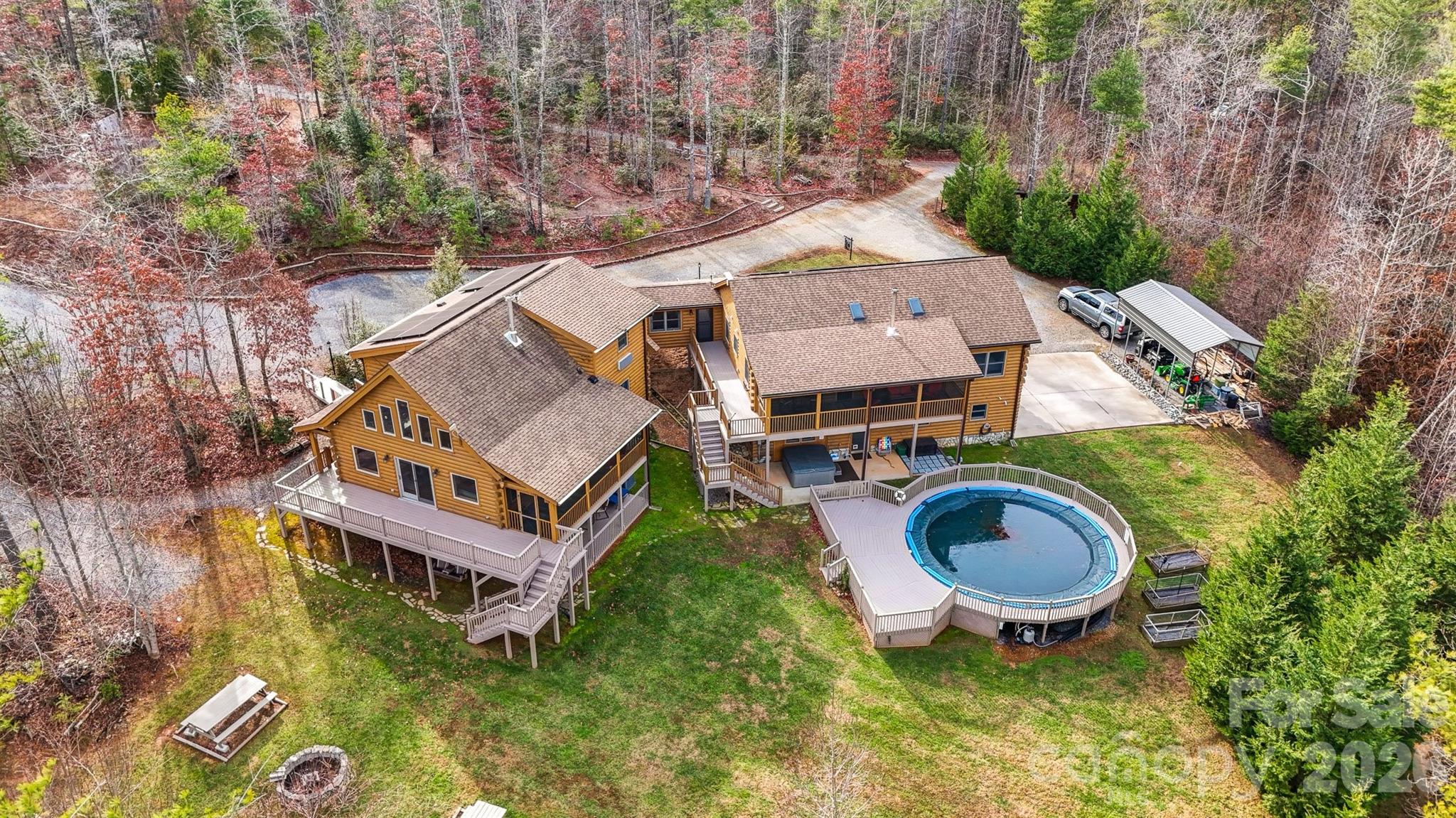 2257 Quiet Creek Lane — Lenoir