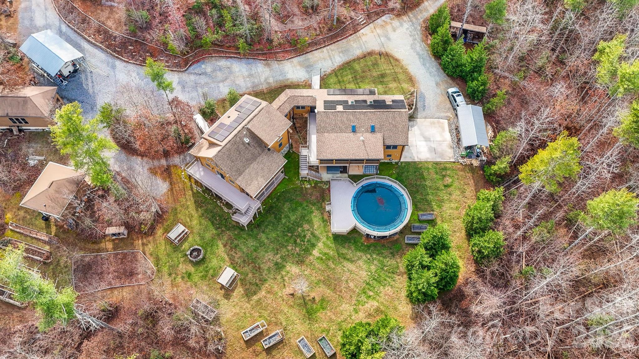 2257 Quiet Creek Lane — Lenoir