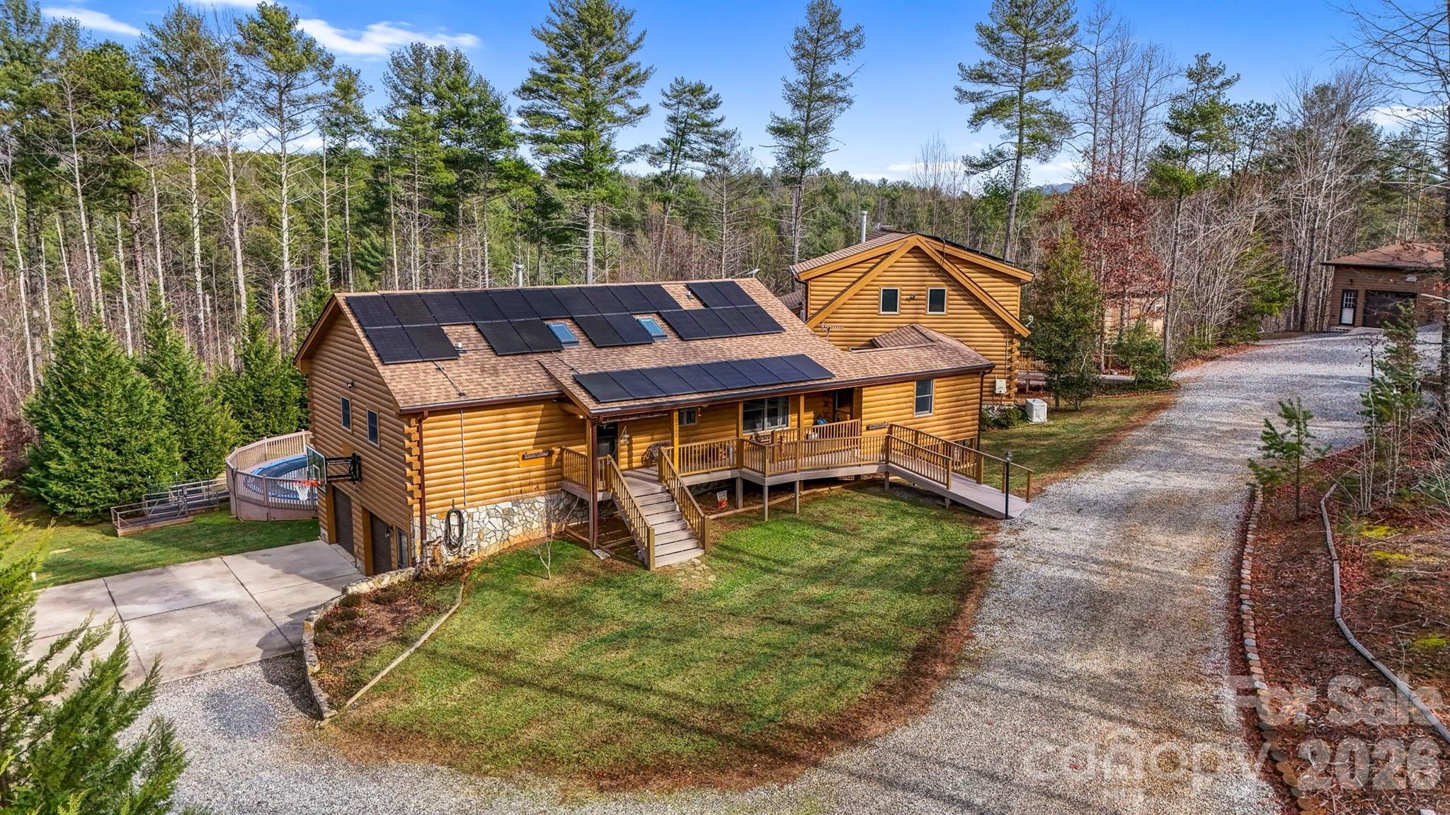 2257 Quiet Creek Lane — Lenoir
