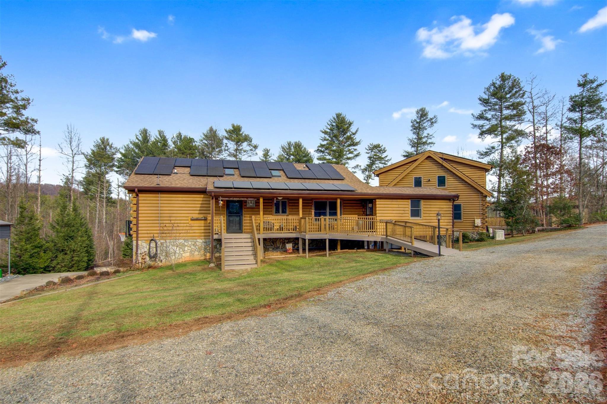 2257 Quiet Creek Lane — Lenoir